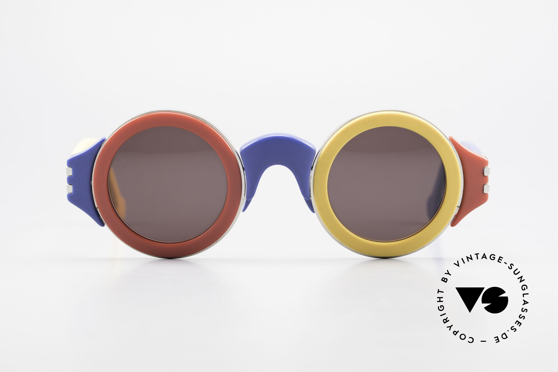 美品✨80’s Karl Lagerfeld サングラス グラデーション 激レア Karl Lagerfeld - 美品✨80's Karl Lagerfeld サングラス