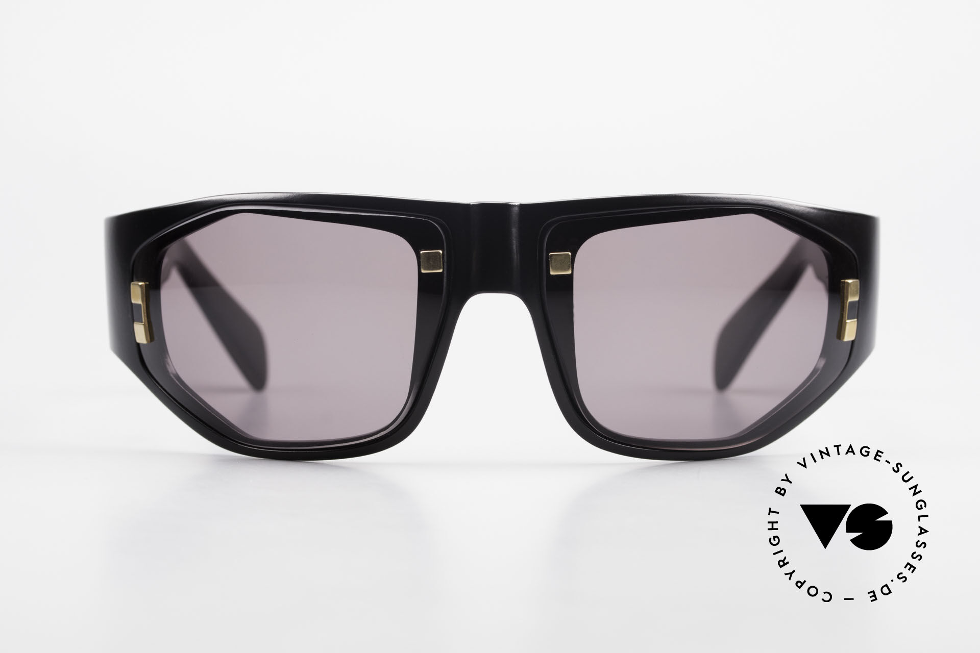 Sunglasses Paloma Picasso 3701 90 s Ladies Wrap Sunglasses
