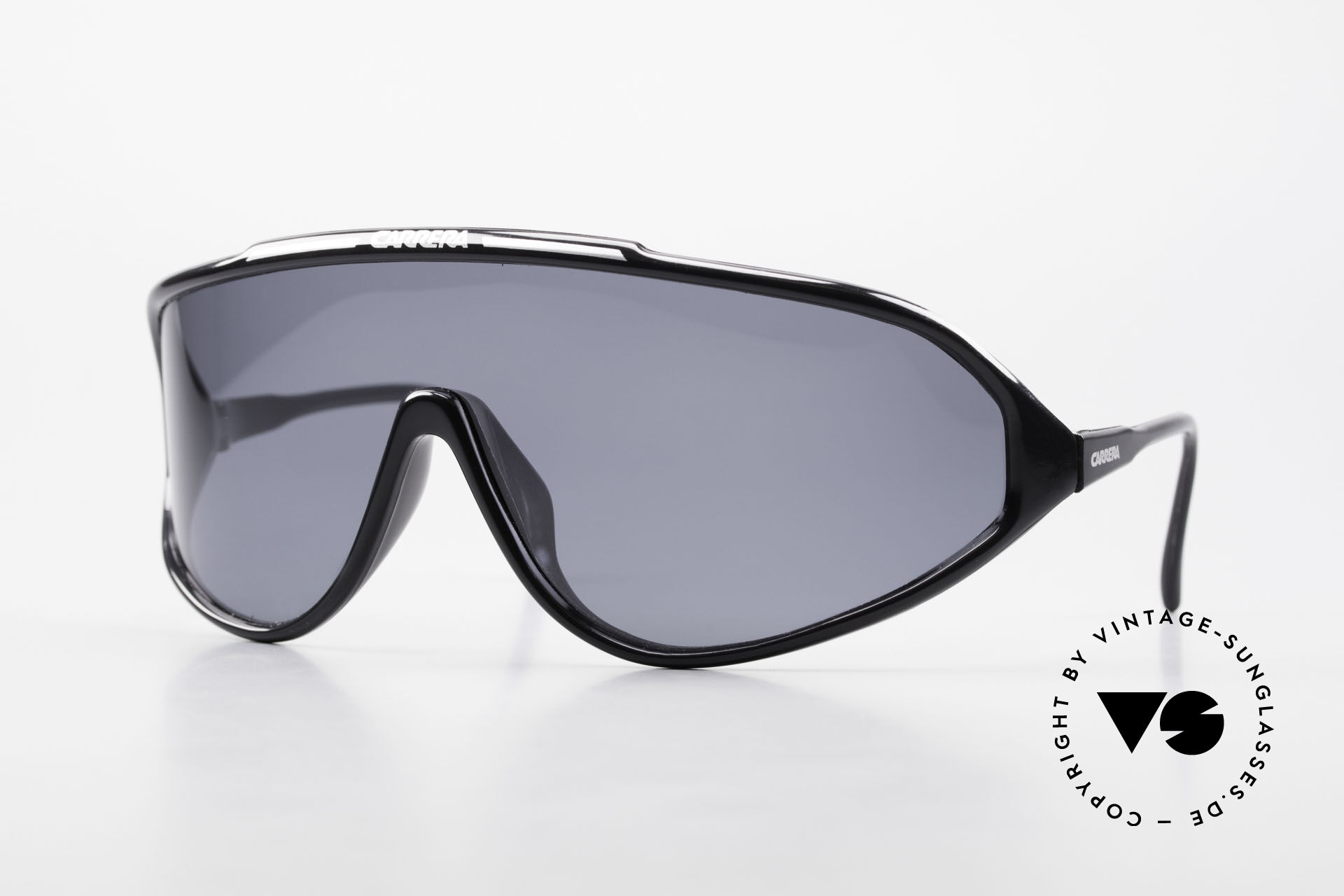 Carrera 5430 90's Sports Shades Polarized