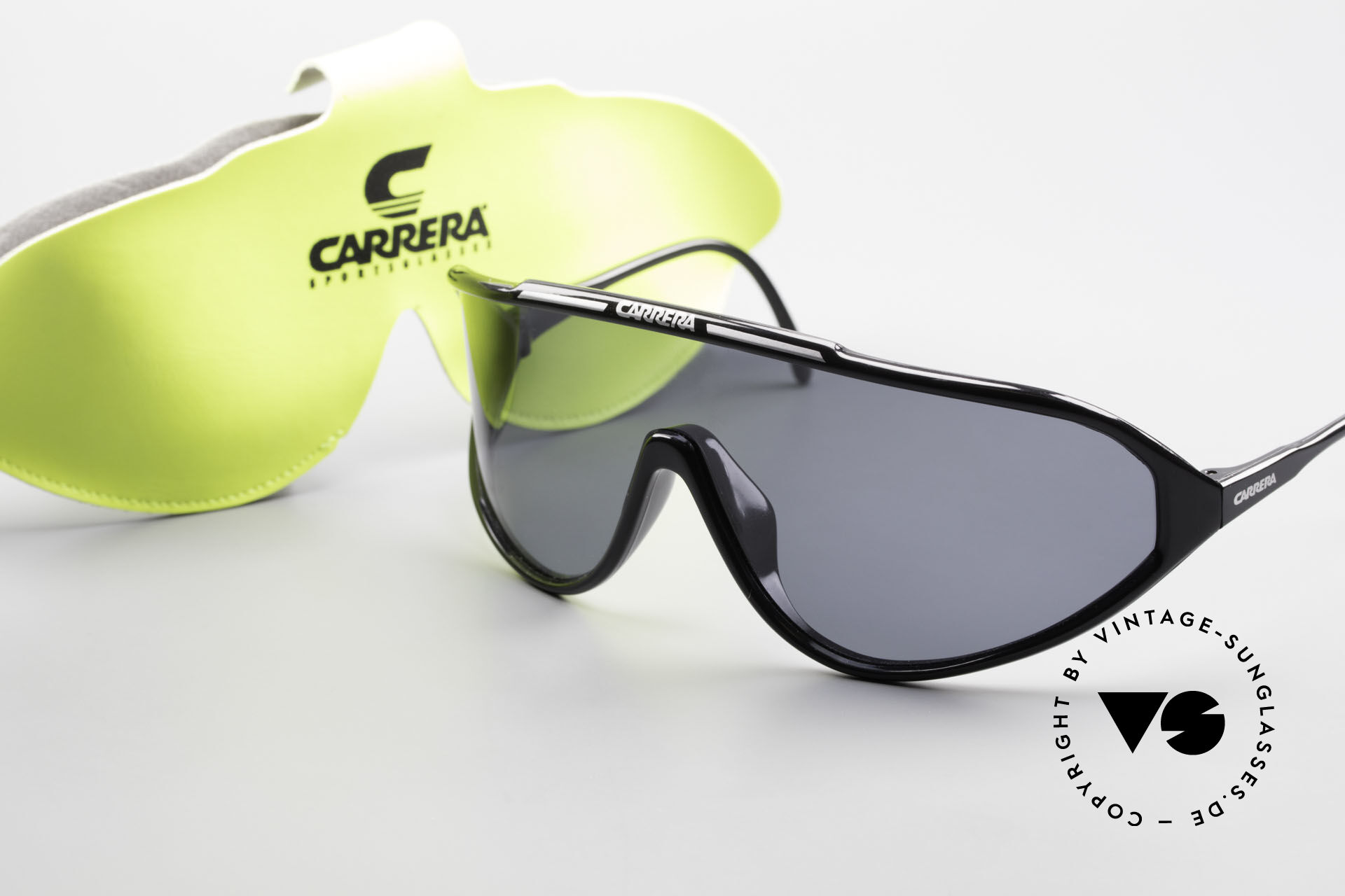 Sunglasses Carrera 5430 90 s Sports Shades Polarized