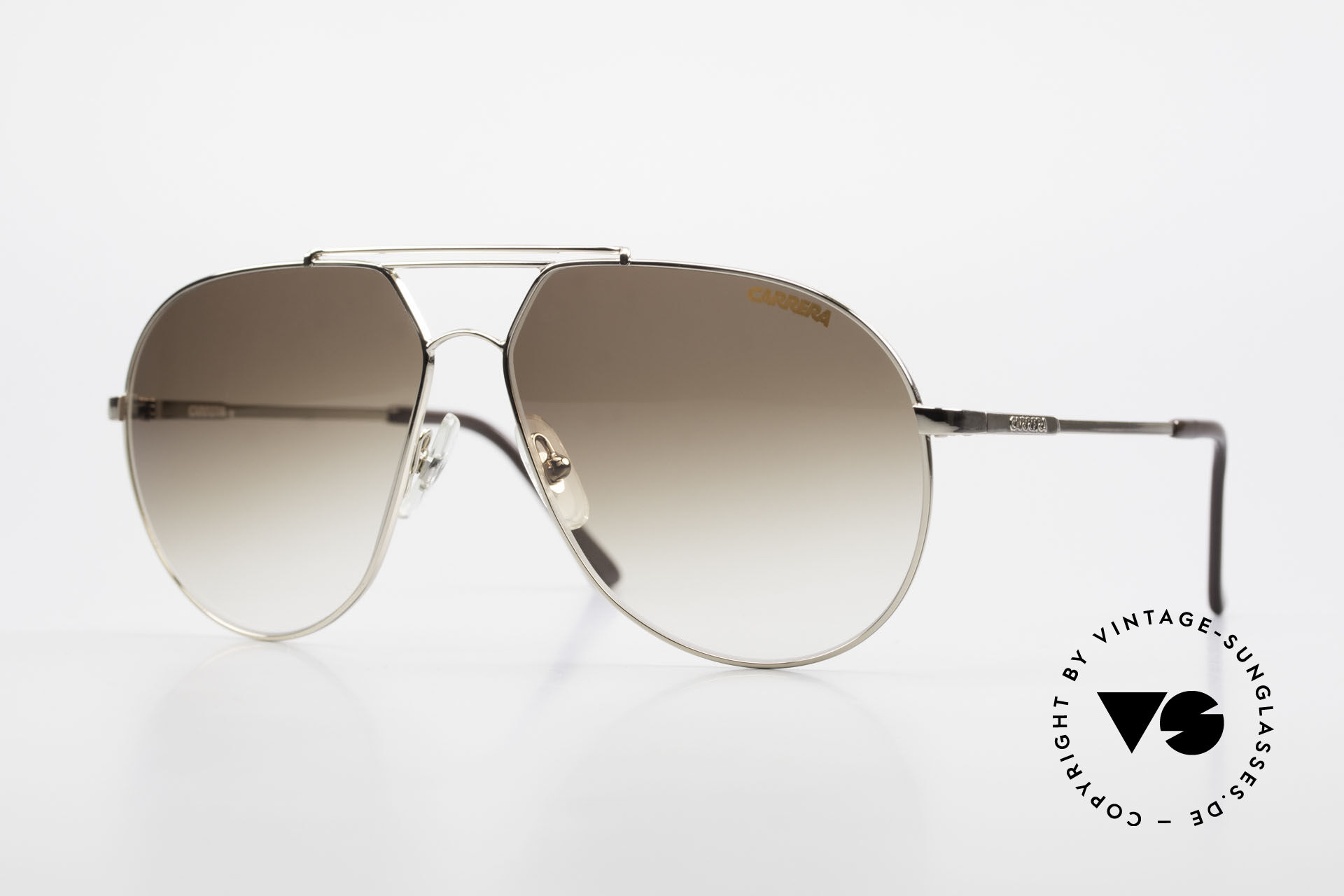 Sunglasses Carrera 5421 90 s Aviator Sports Lifestyle