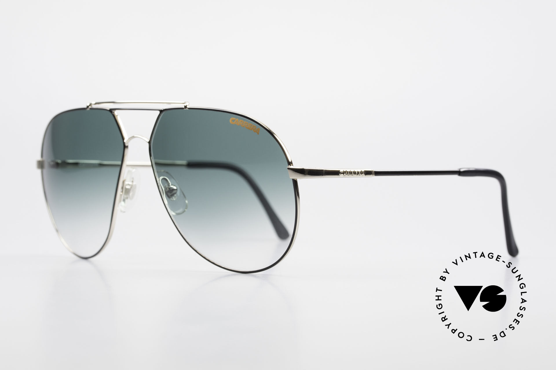 Carrera 5421 90 s Aviator Sports Sunglasses