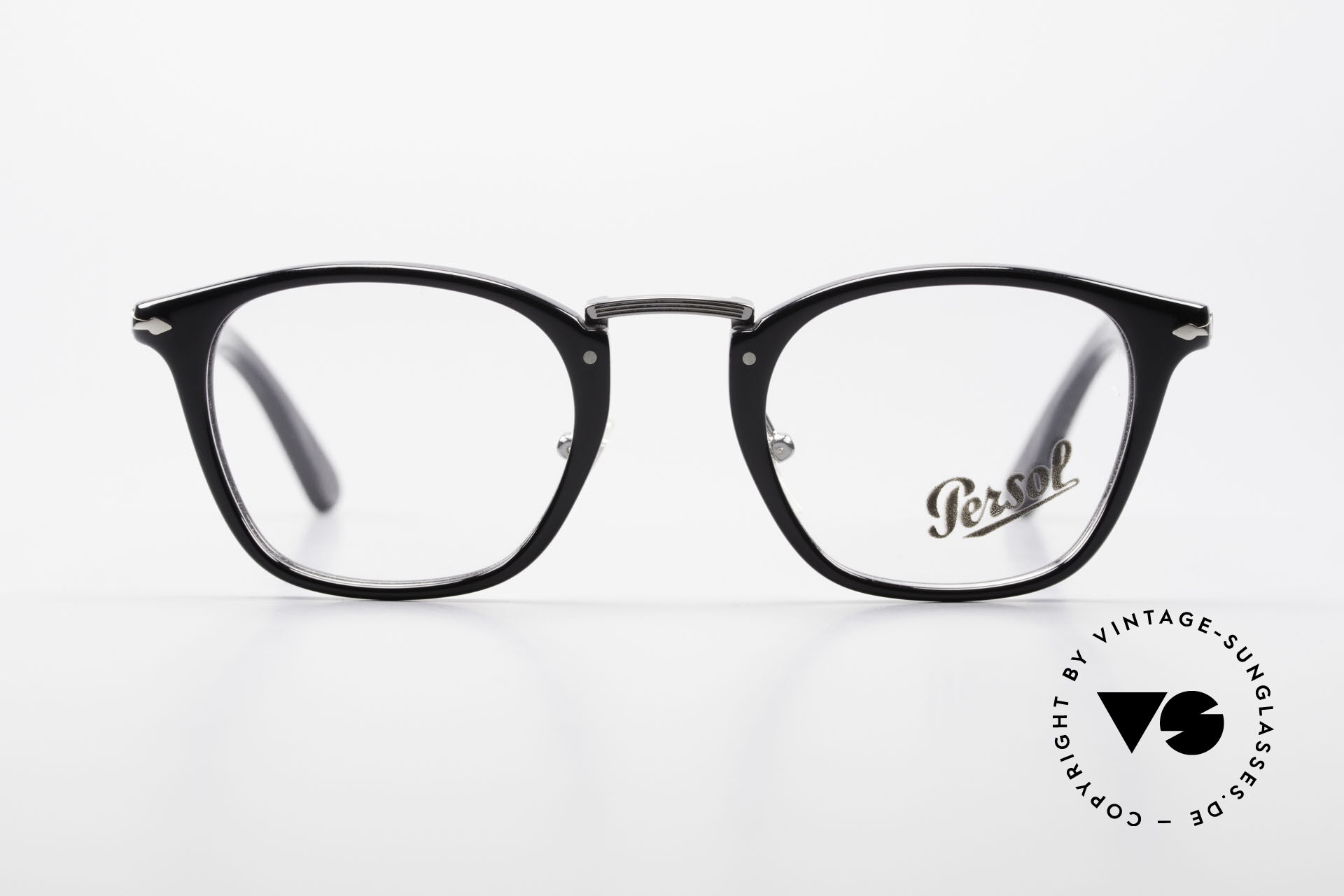 Persol deals typewriter eyeglasses