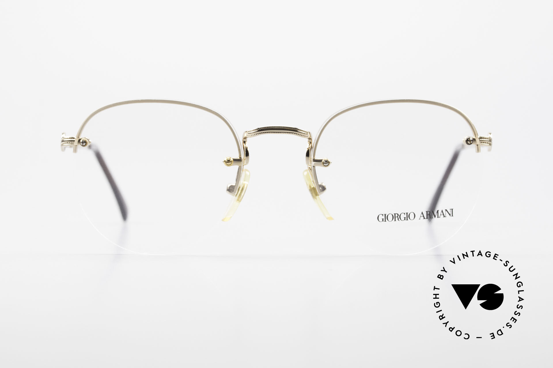 Retro rimless eyeglasses online