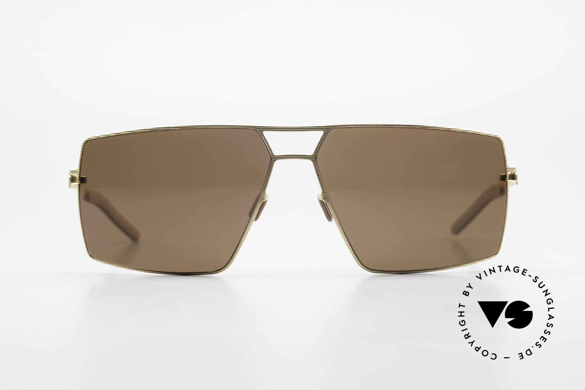 Sunglasses Mykita Viktor Square Designer Sunglasses