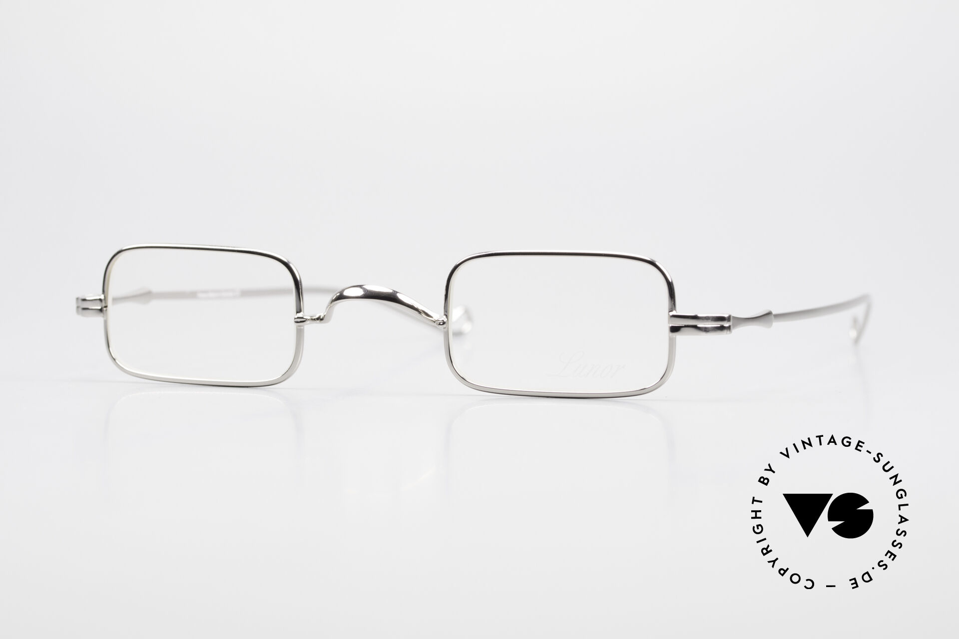 Tiny square glasses discount
