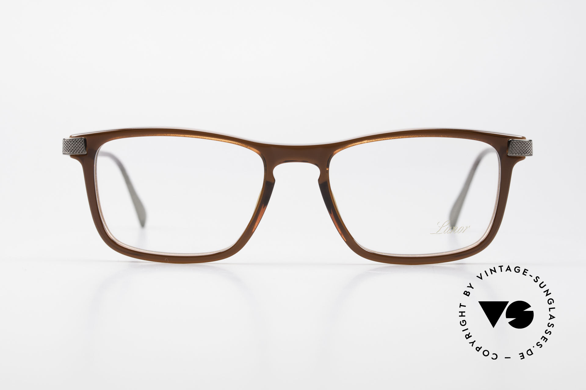 Glasses Lunor Imperial Anatomic Titanium Frame 2012 Unisex