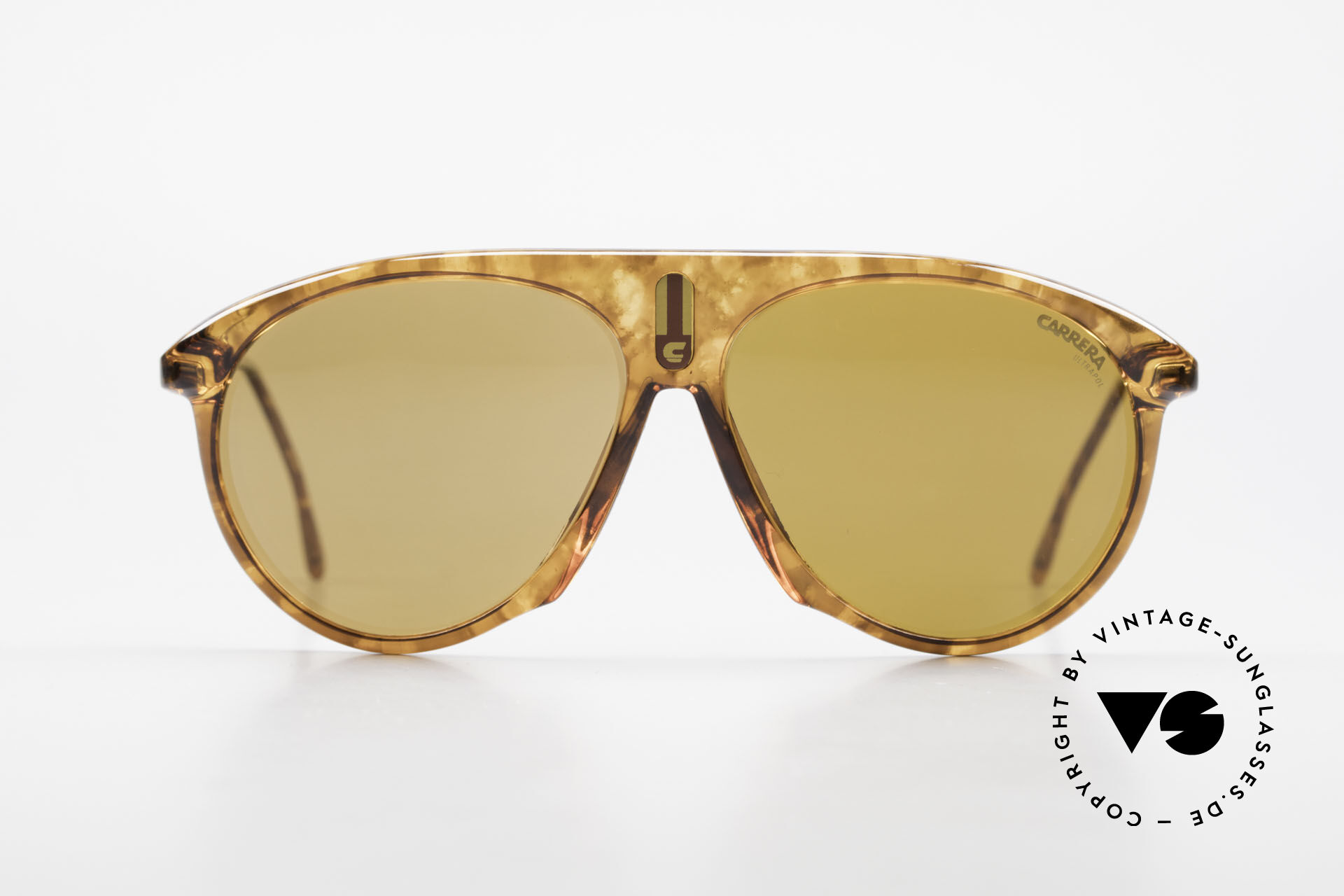 Sunglasses Carrera 5427 Polarized Sports Shades 80's