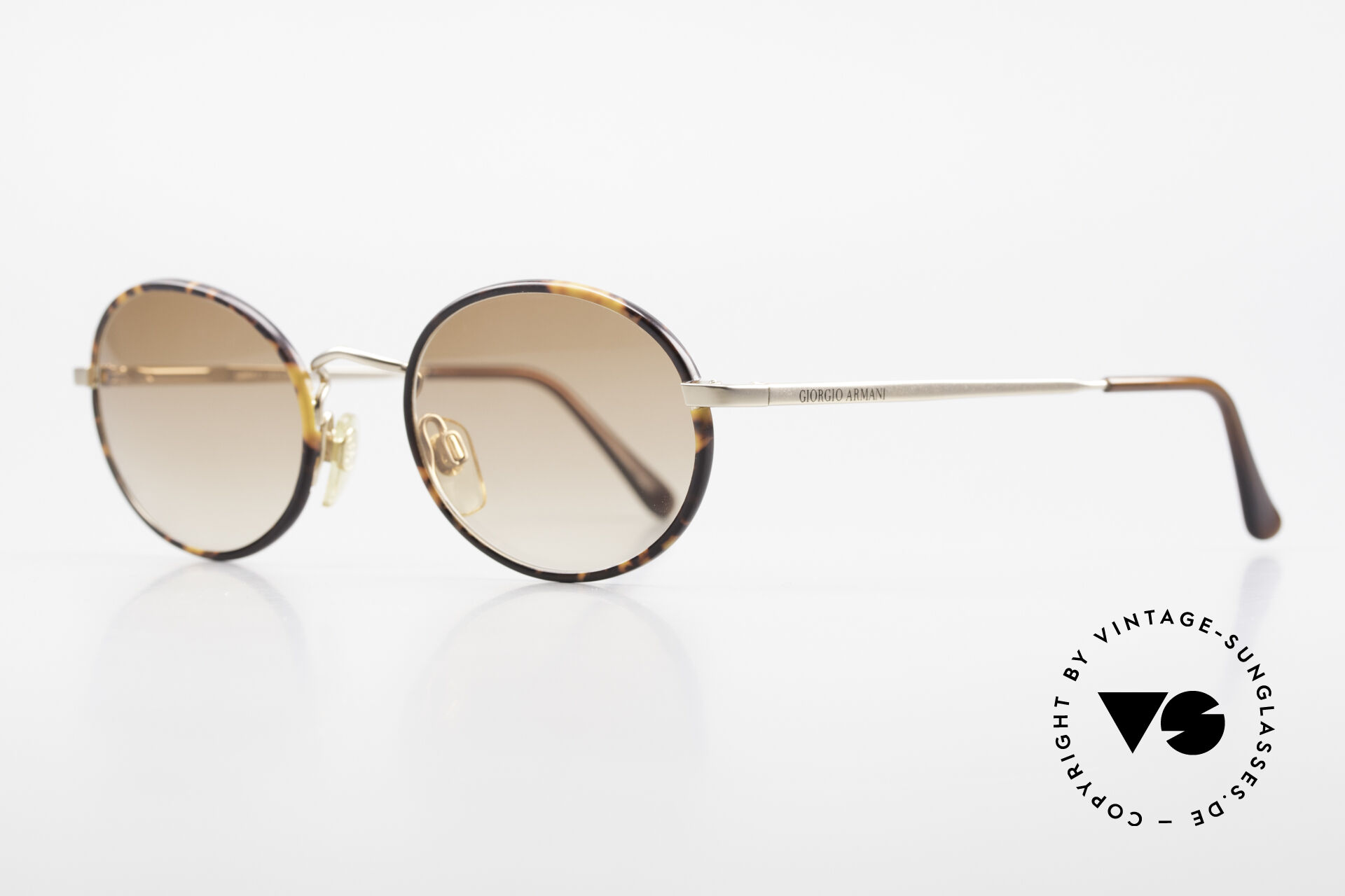 Giorgio armani vintage glasses top