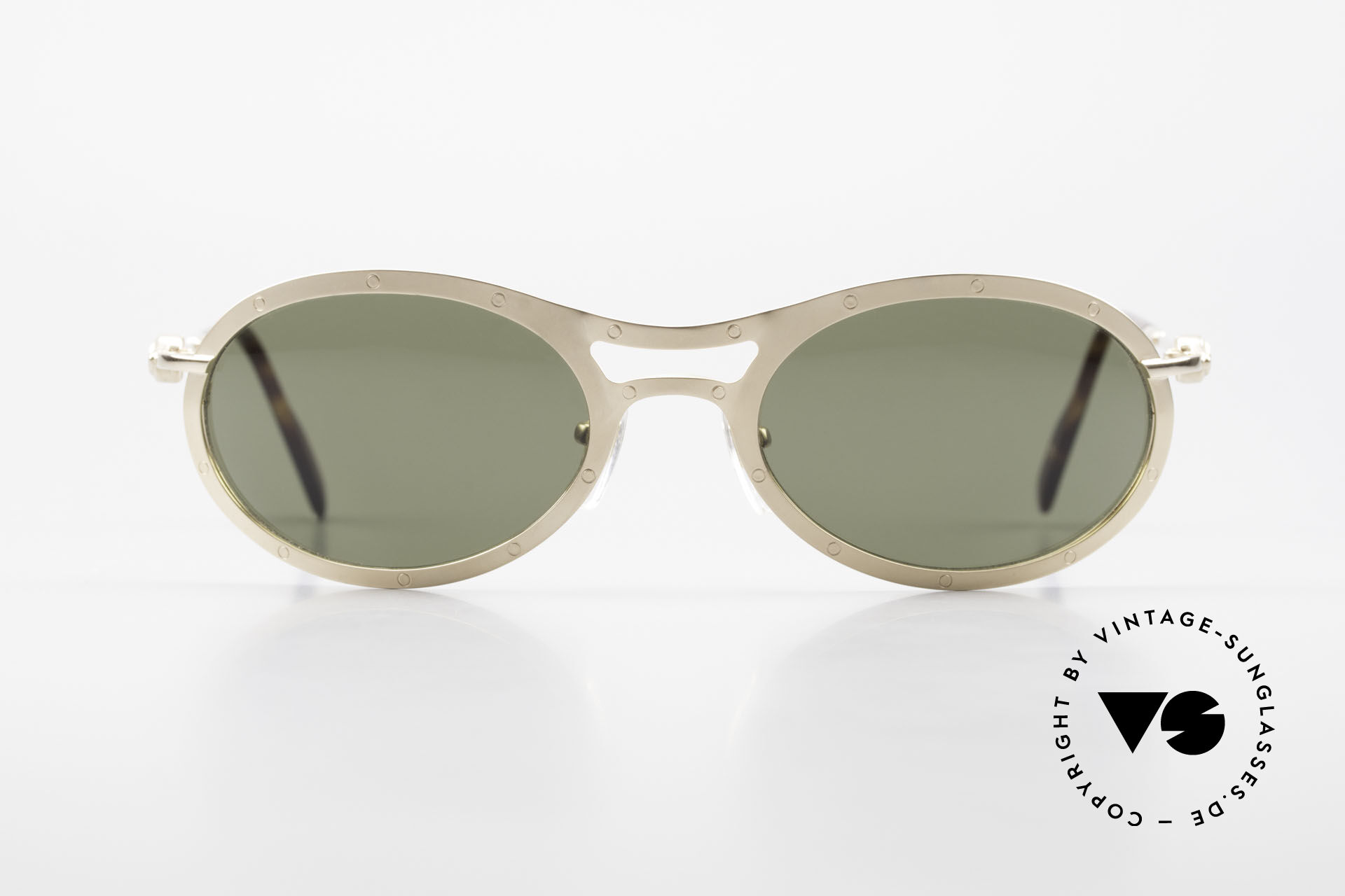 Luxury round sales sunglasses
