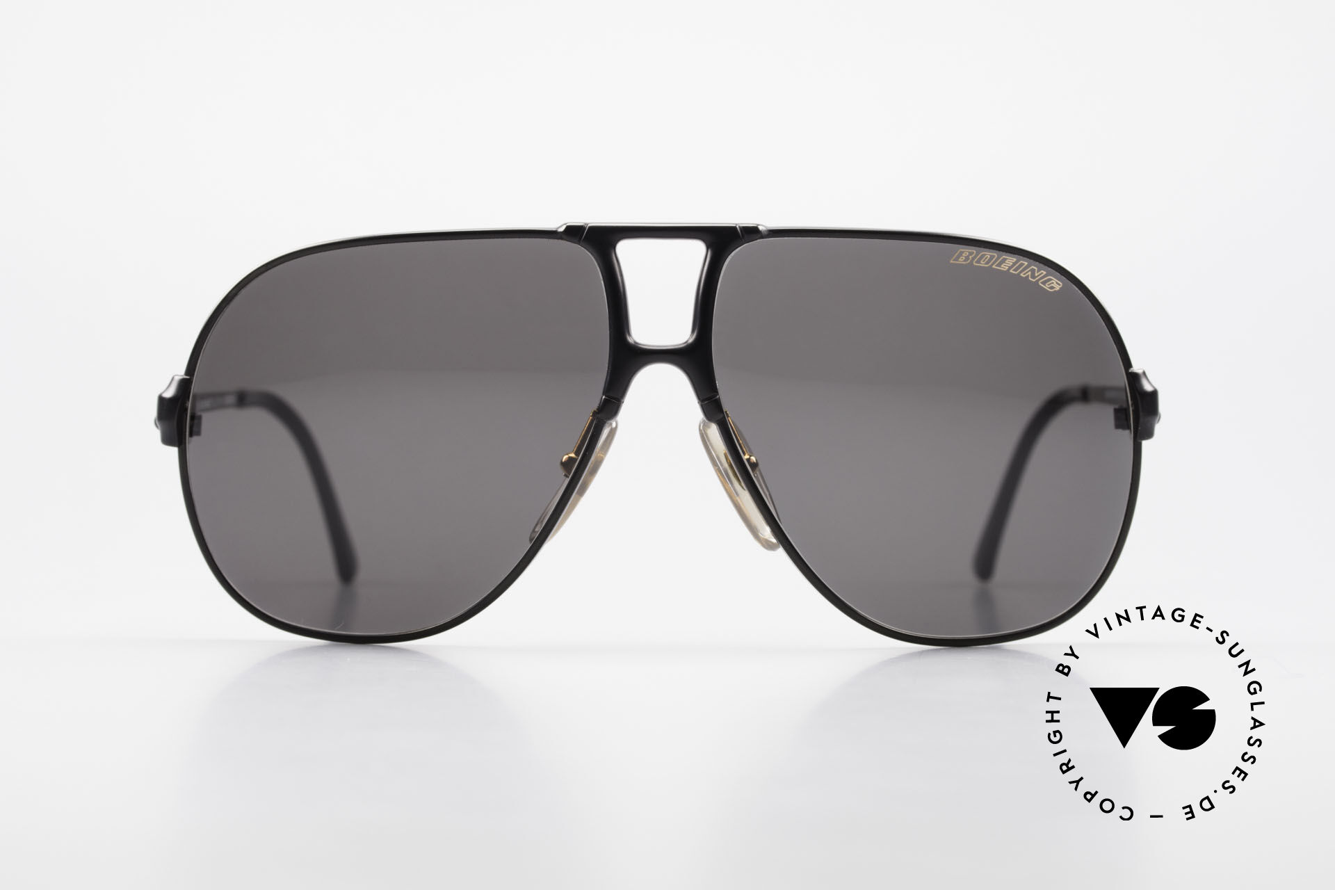 Sunglasses Boeing 5700 Vintage 80 s Pilots Shades