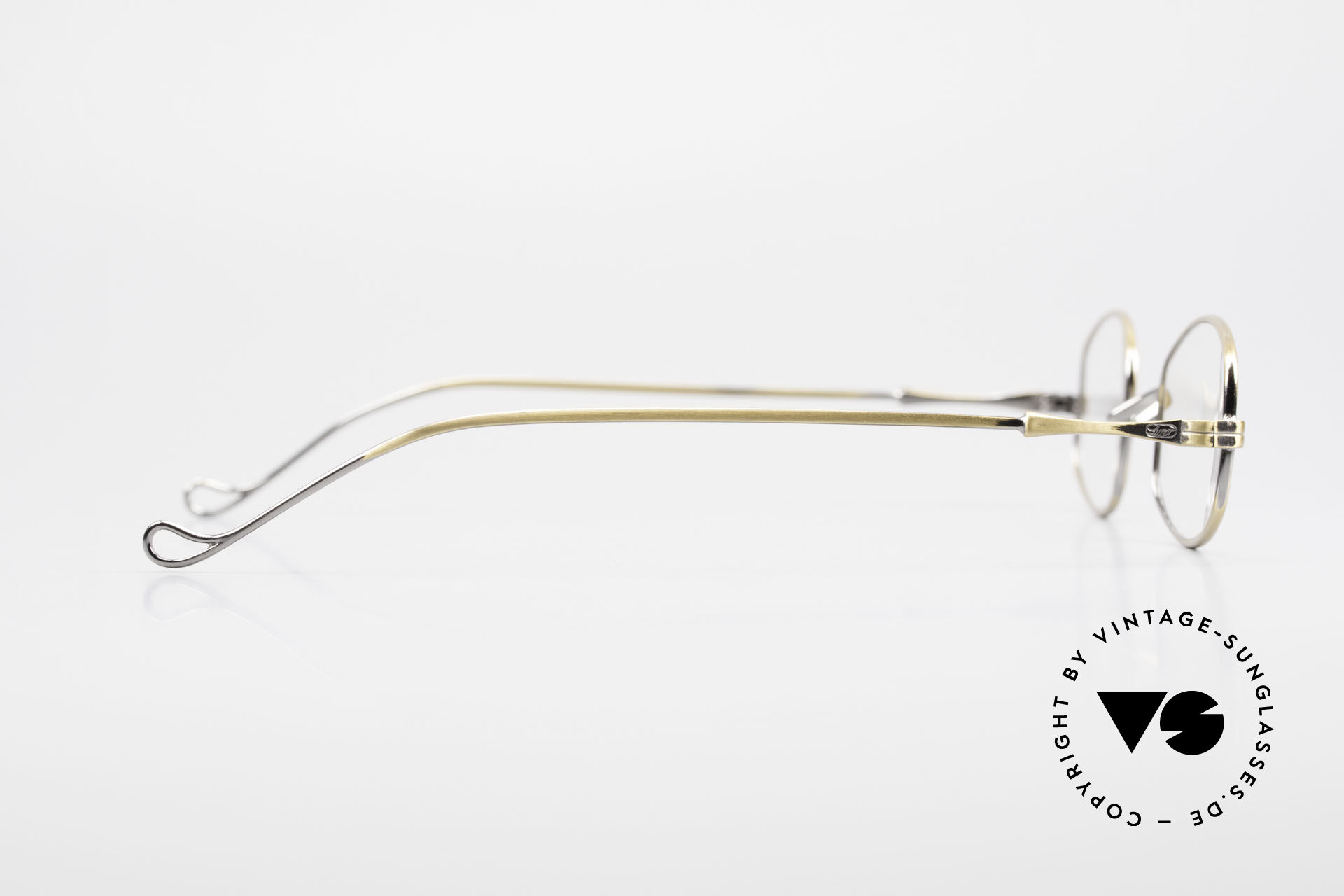 Glasses Lunor II 16 Old Classics Antique Gold