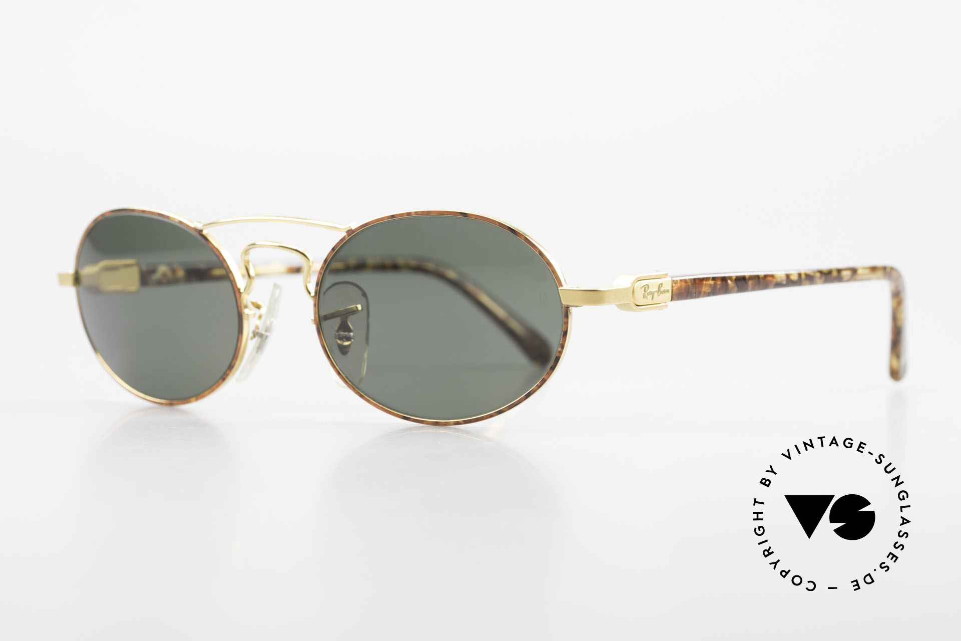Sunglasses Ray Ban Chaos Oval 90 s B L USA Ray Ban W2008