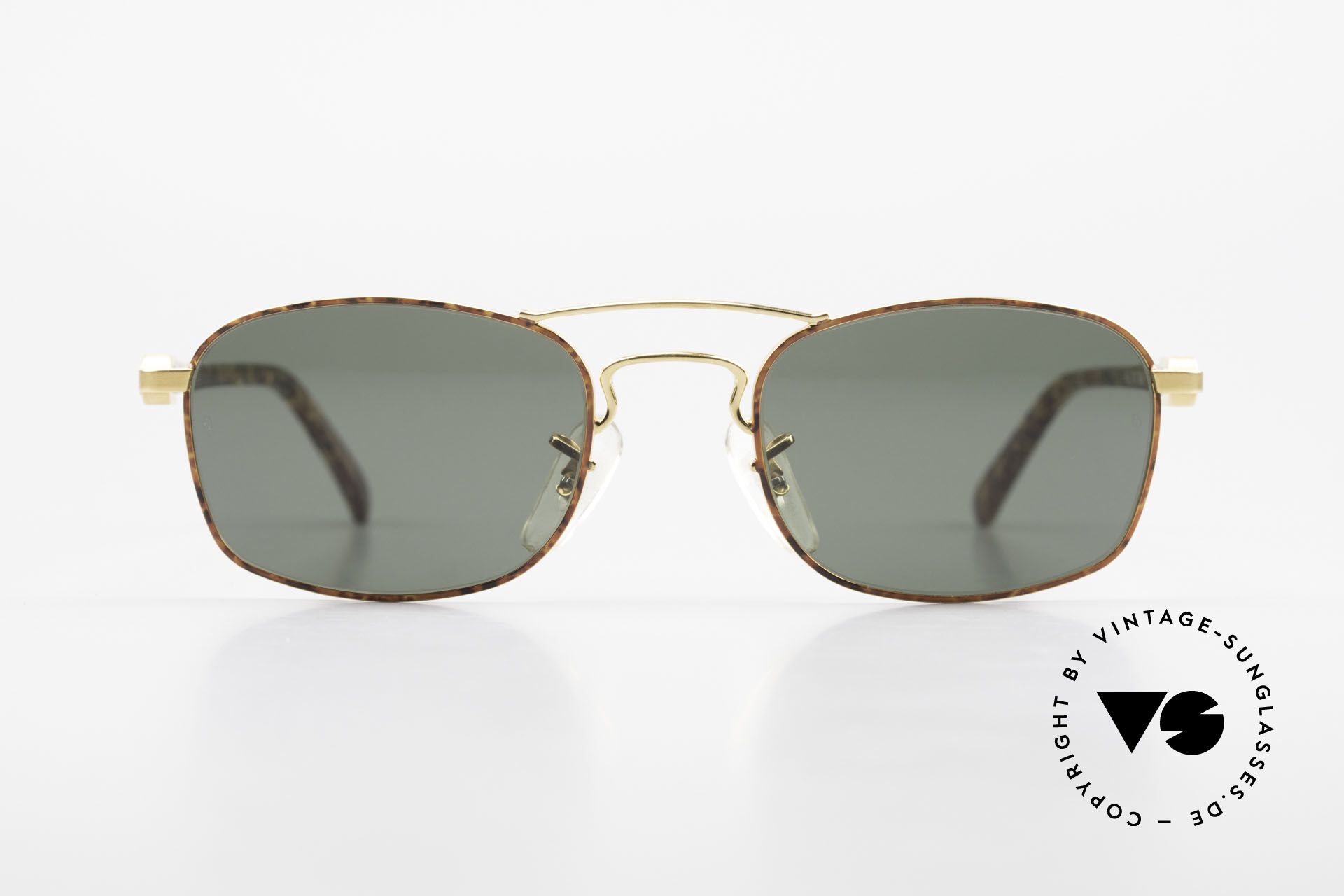 希少 90's Ray-Ban B&L社製 MADE IN USA STYLE4 Sunglasses Ray Ban Chaos Square 90's B&L USA Ray-Ban W2007