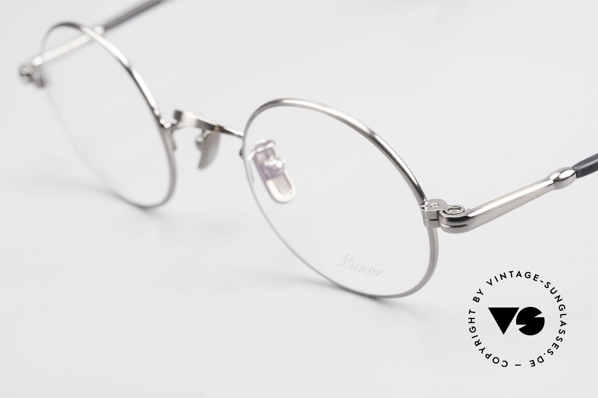Glasses Lunor VA 110 Original Lunor Glasses Round