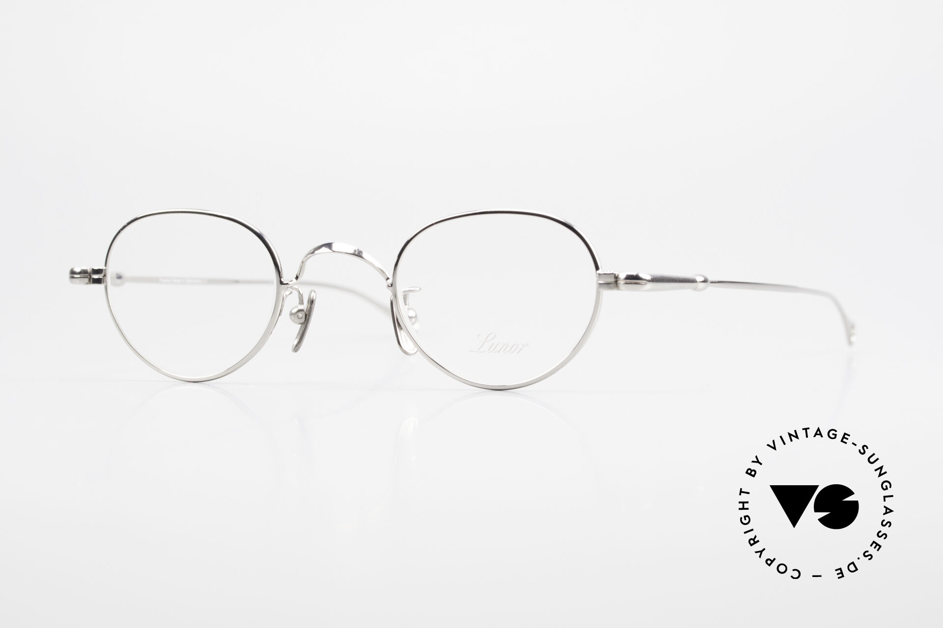 Glasses Lunor V 103 Timeless EyeglassFrame