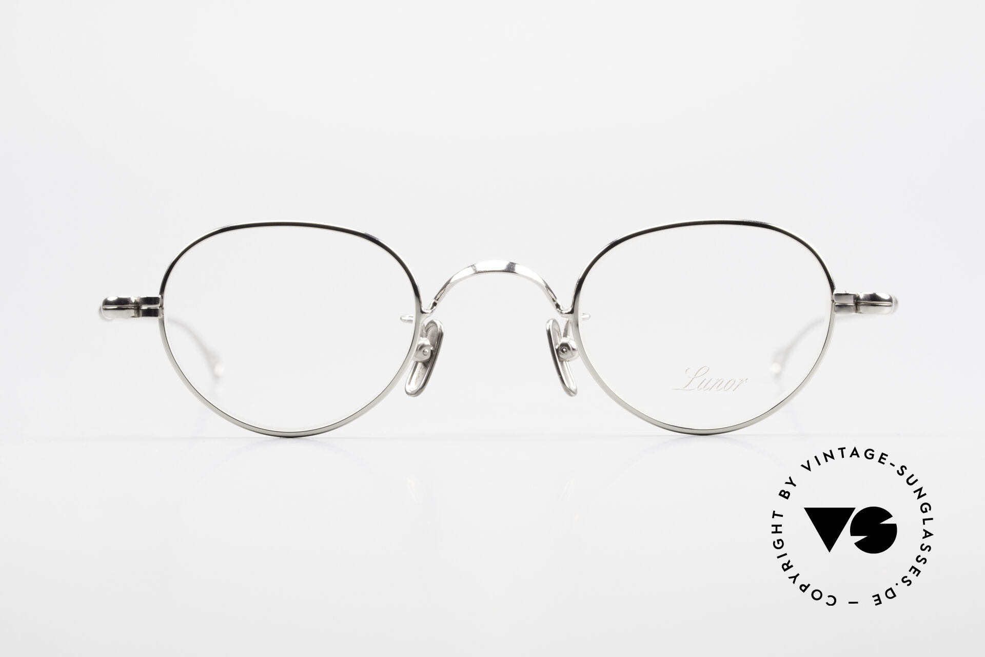 Glasses Lunor V 103 Timeless EyeglassFrame