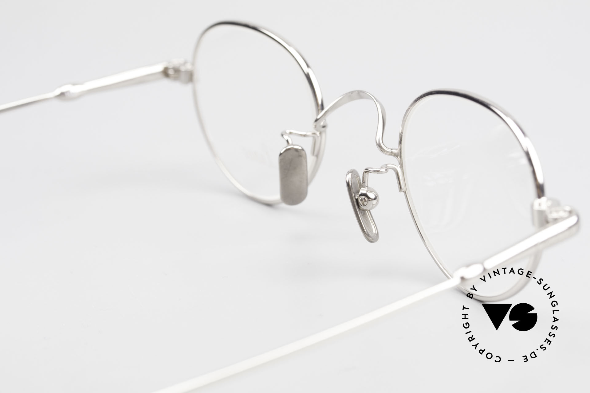 Glasses Lunor V 103 Timeless EyeglassFrame