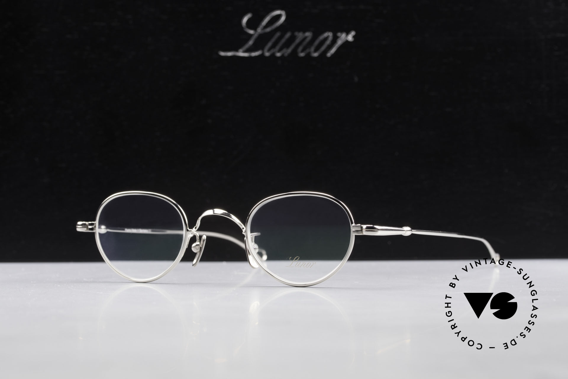 Glasses Lunor V 103 Timeless EyeglassFrame