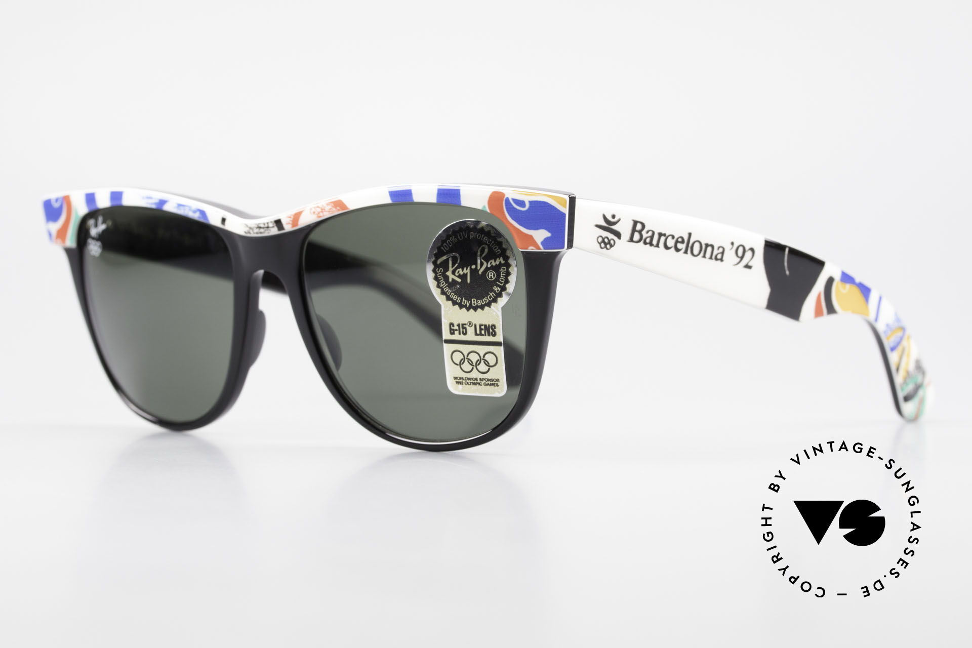 Vintage sunglasses best sale barcelona