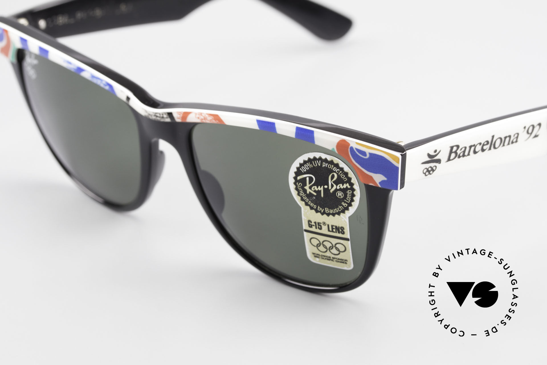 Wayfarer olympic top