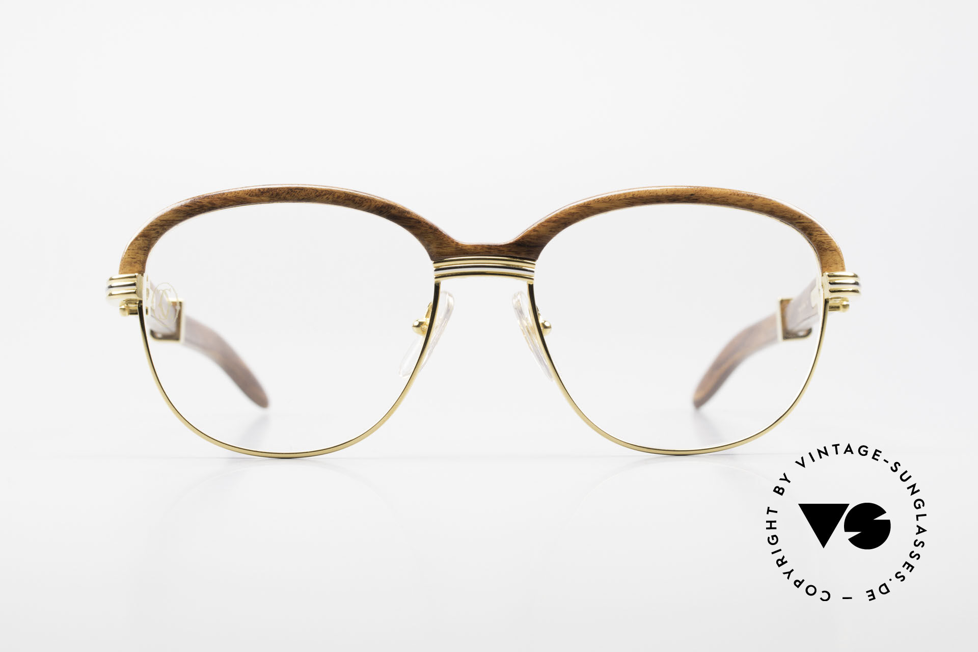 Cartier wood clearance glasses replica