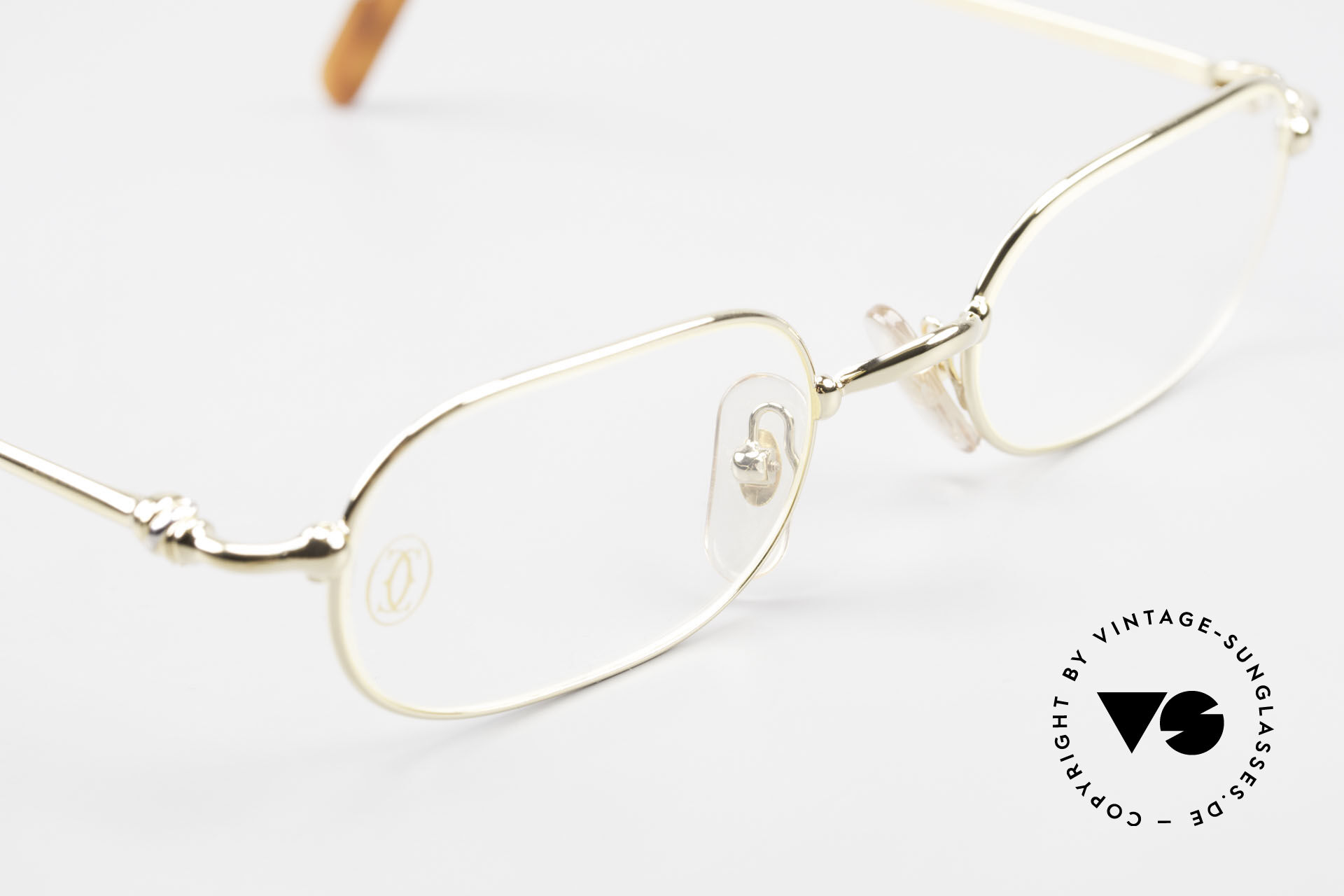 Cartier square glasses best sale