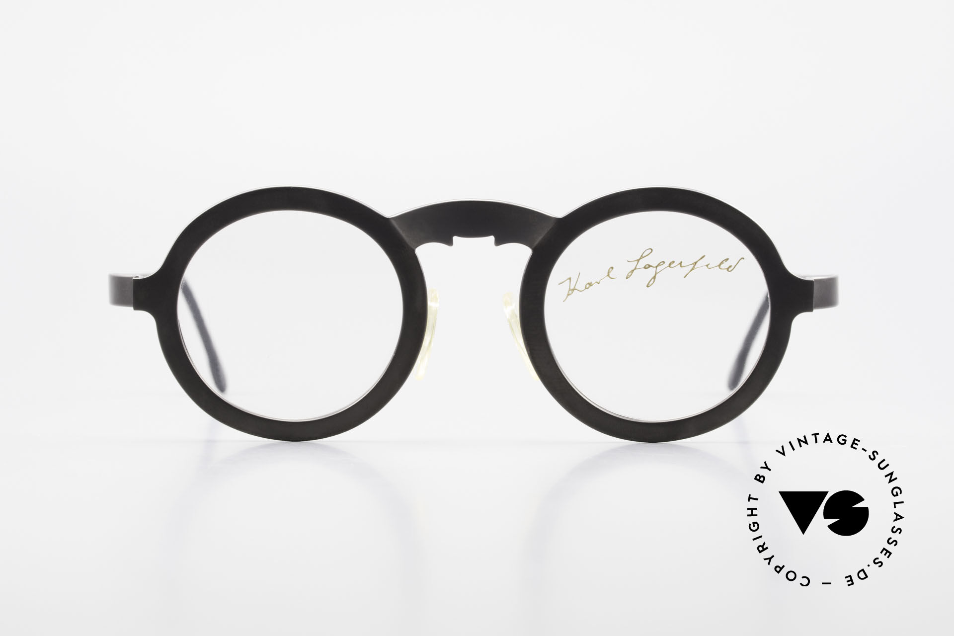 Karl glasses top