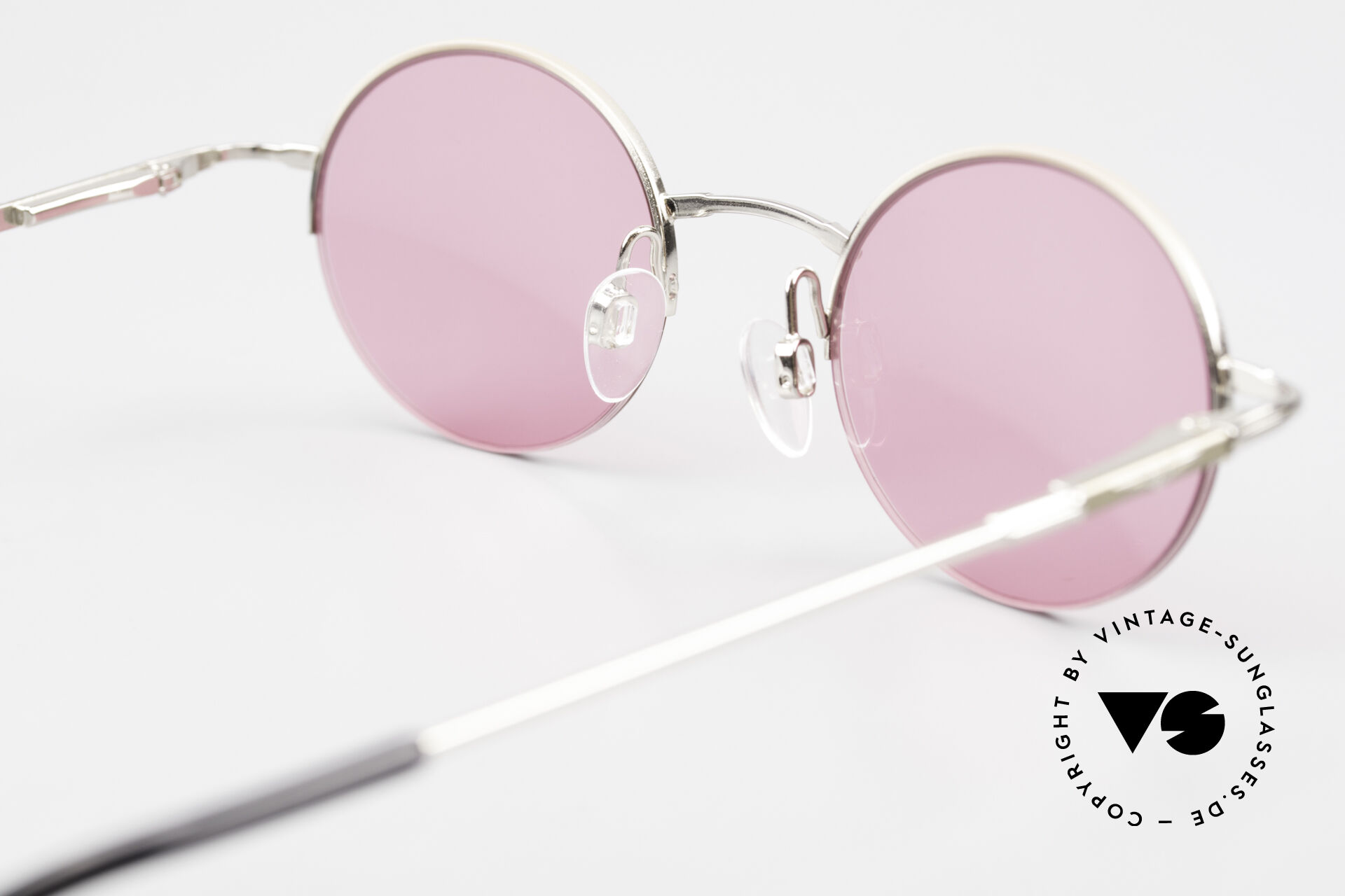 Circle 2025 pink sunglasses