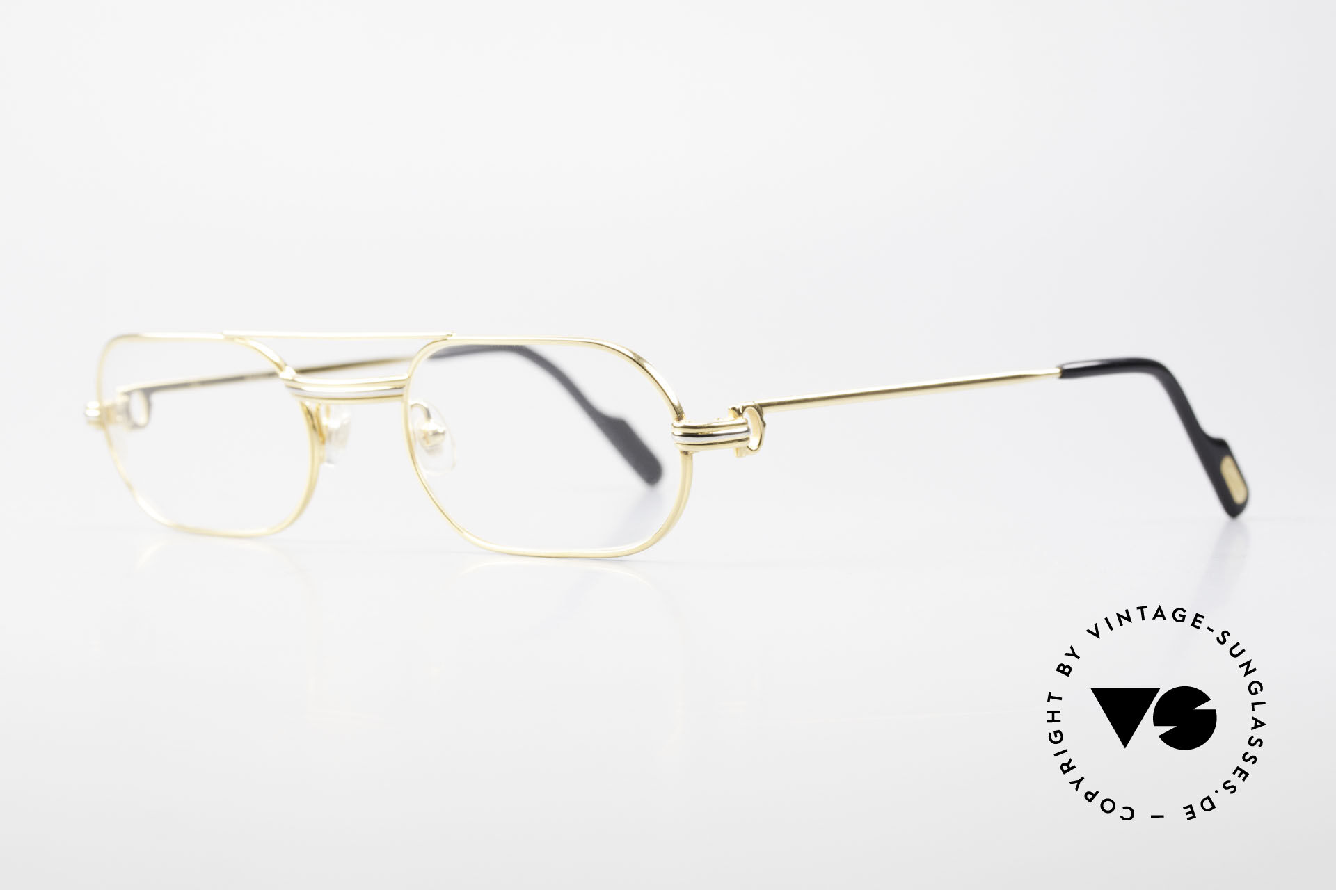 Glasses Cartier MUST LC Rose S Limited Ros Gold Eyeglasses