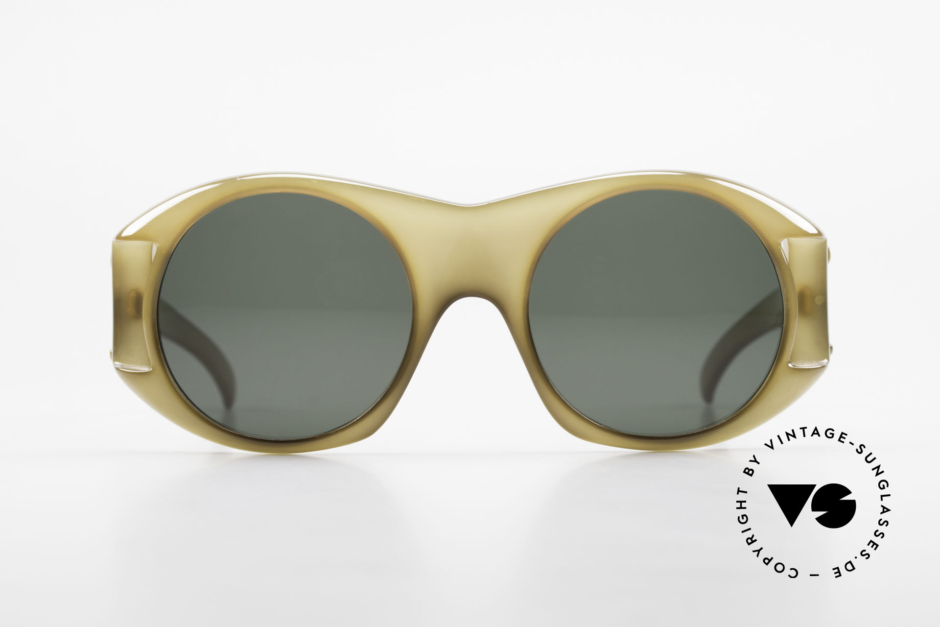Sunglasses Christian Dior C61 Rare Old 70 display picture 2