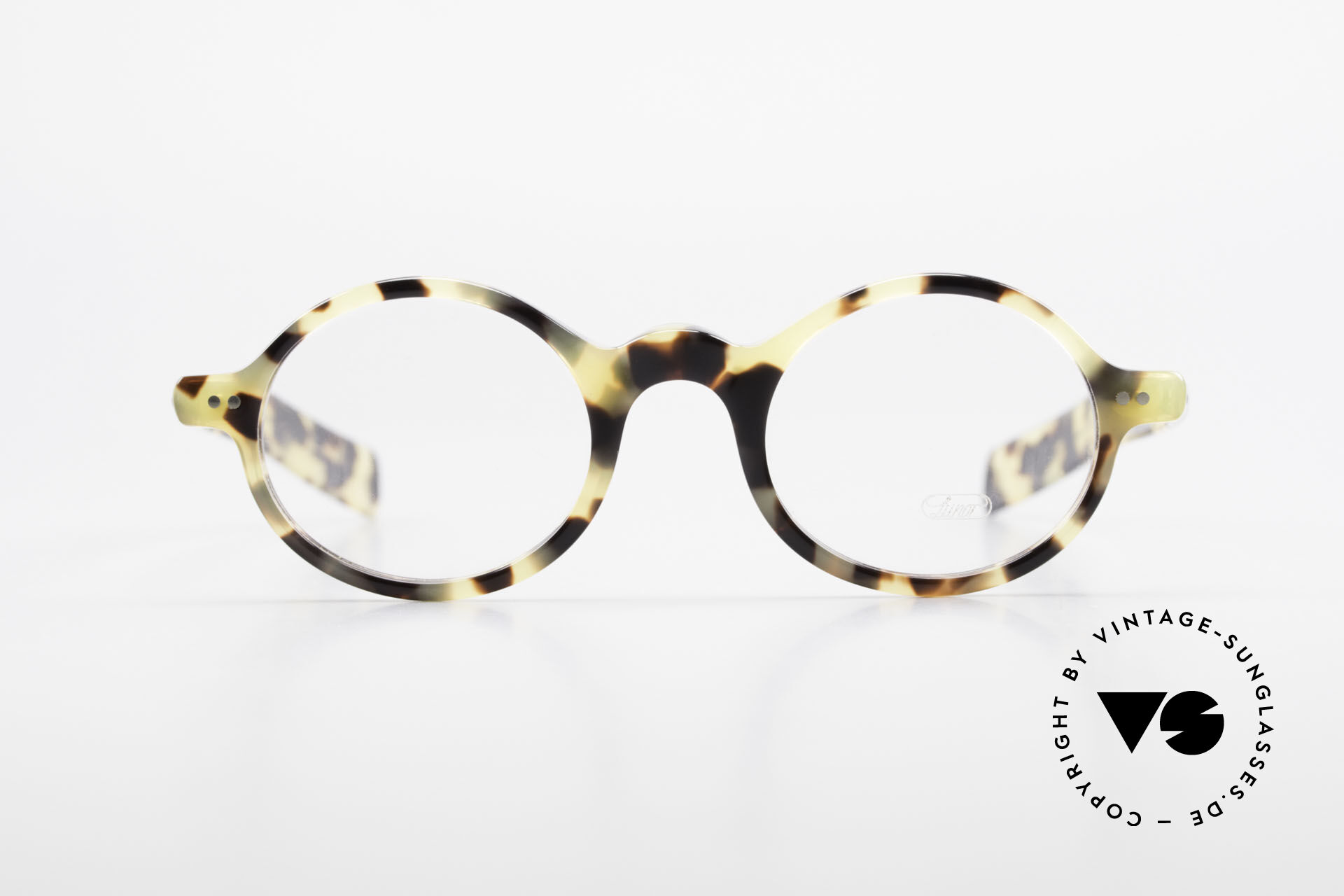 Glasses Lunor A52 Oval Lunor Glasses Acetate