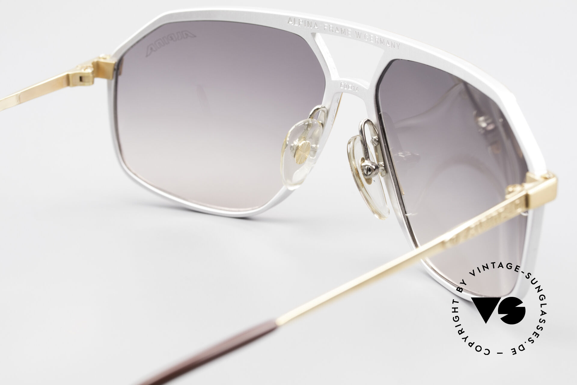 Sunglasses Alpina M6 Vintage Glasses Par Excellence