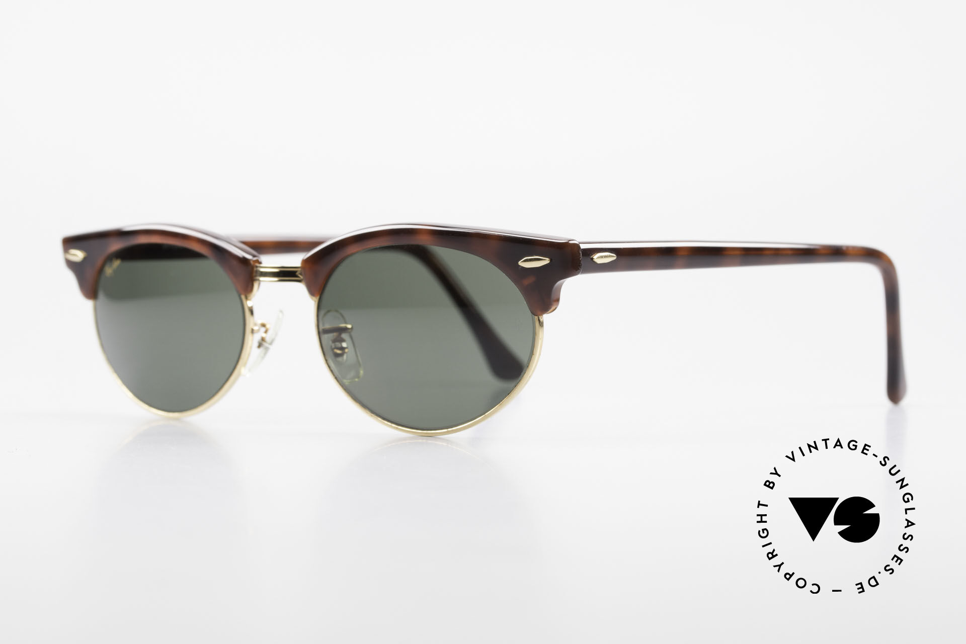 Ray ban clubmaster 55mm 2025