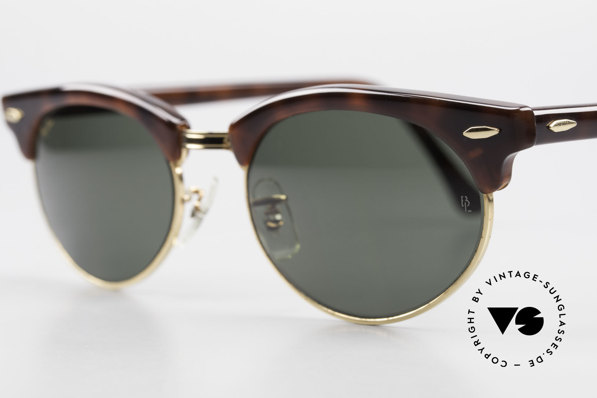 Vintage ray cheap ban clubmaster