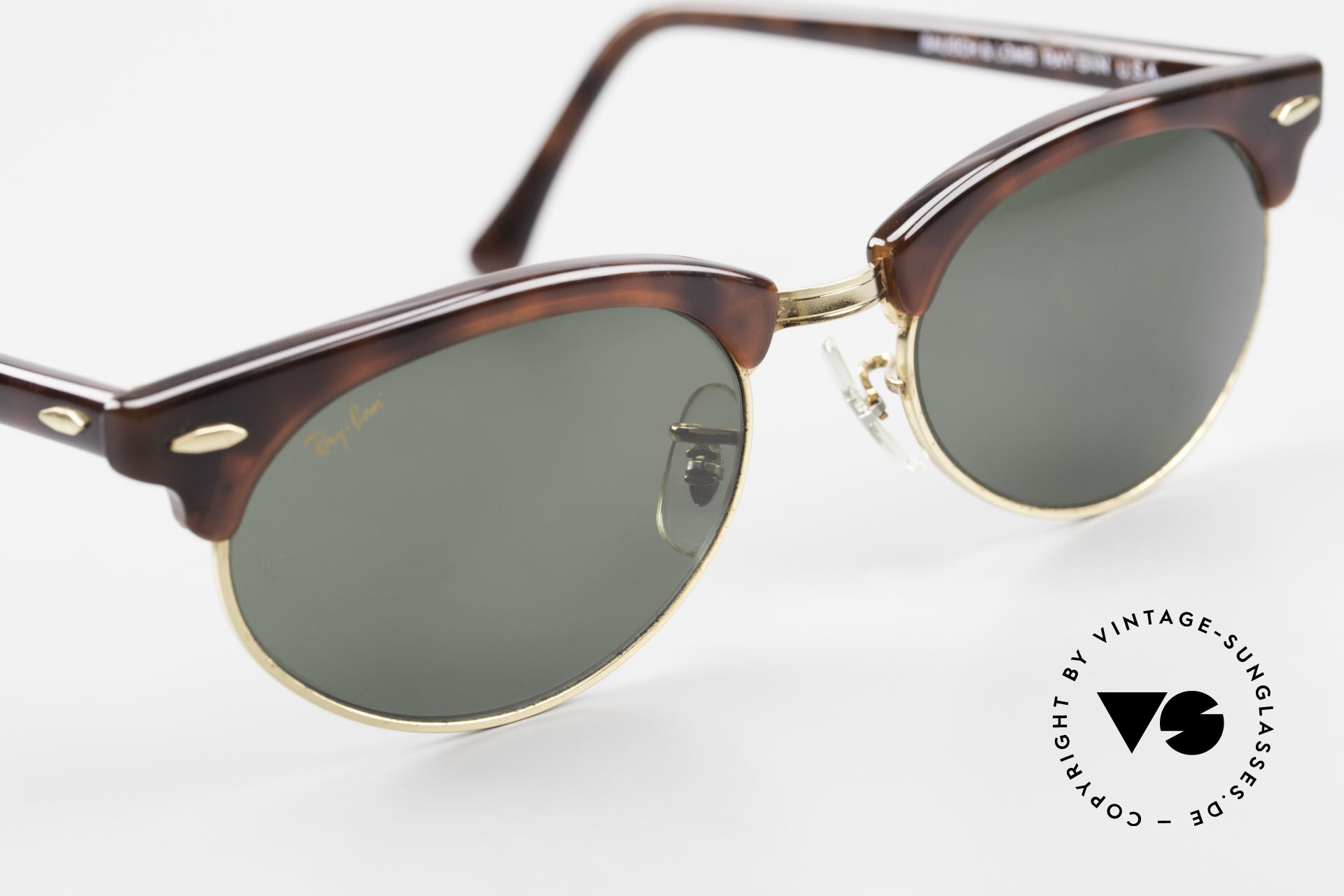 Ray ban hot sale clubmaster g15
