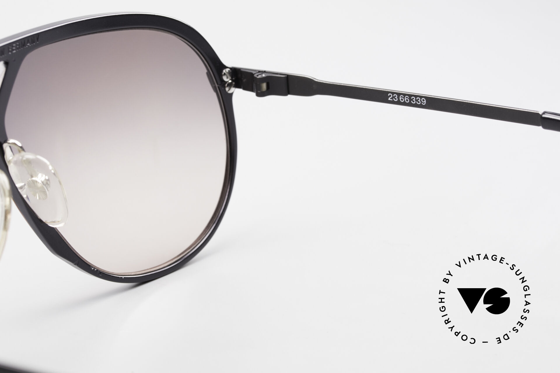 Sunglasses Alpina M1 Titanium 80's Limited Edition