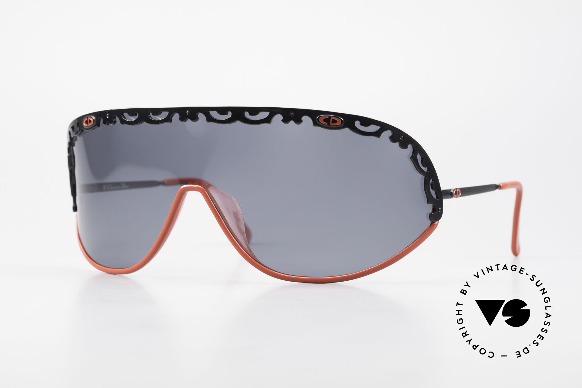 Sunglasses Christian Dior 2501 Polarized Sunglasses 80 s 90 s