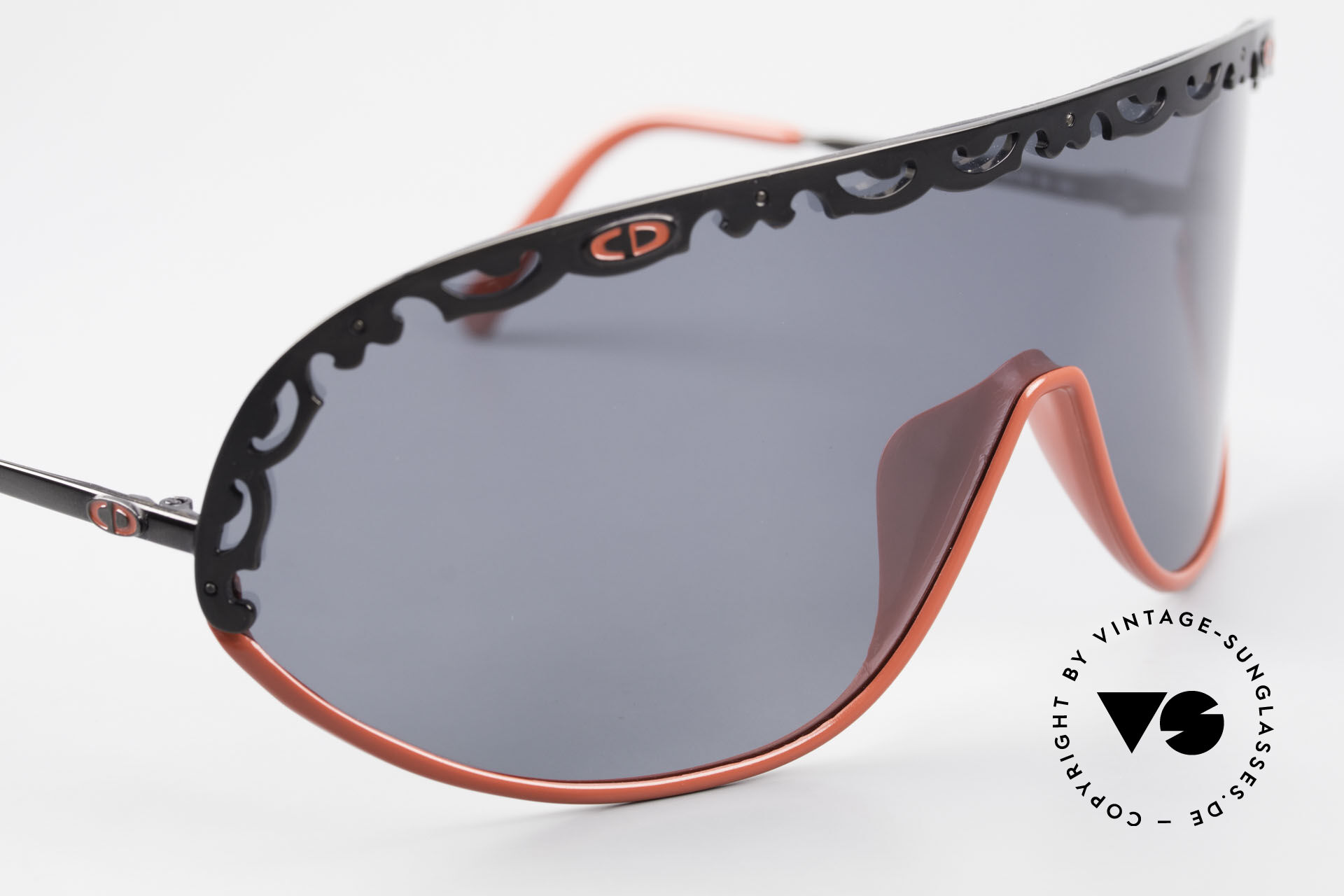 Sunglasses Christian Dior 2501 Polarized Sunglasses 80 s 90 s