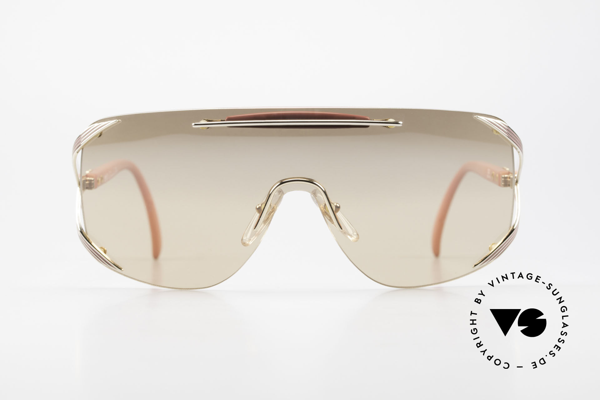小物 Dior Vintage Two-tone color Sunglasses Vintage Sunglasses Christian Dior Sunglasses 1970s Made in
