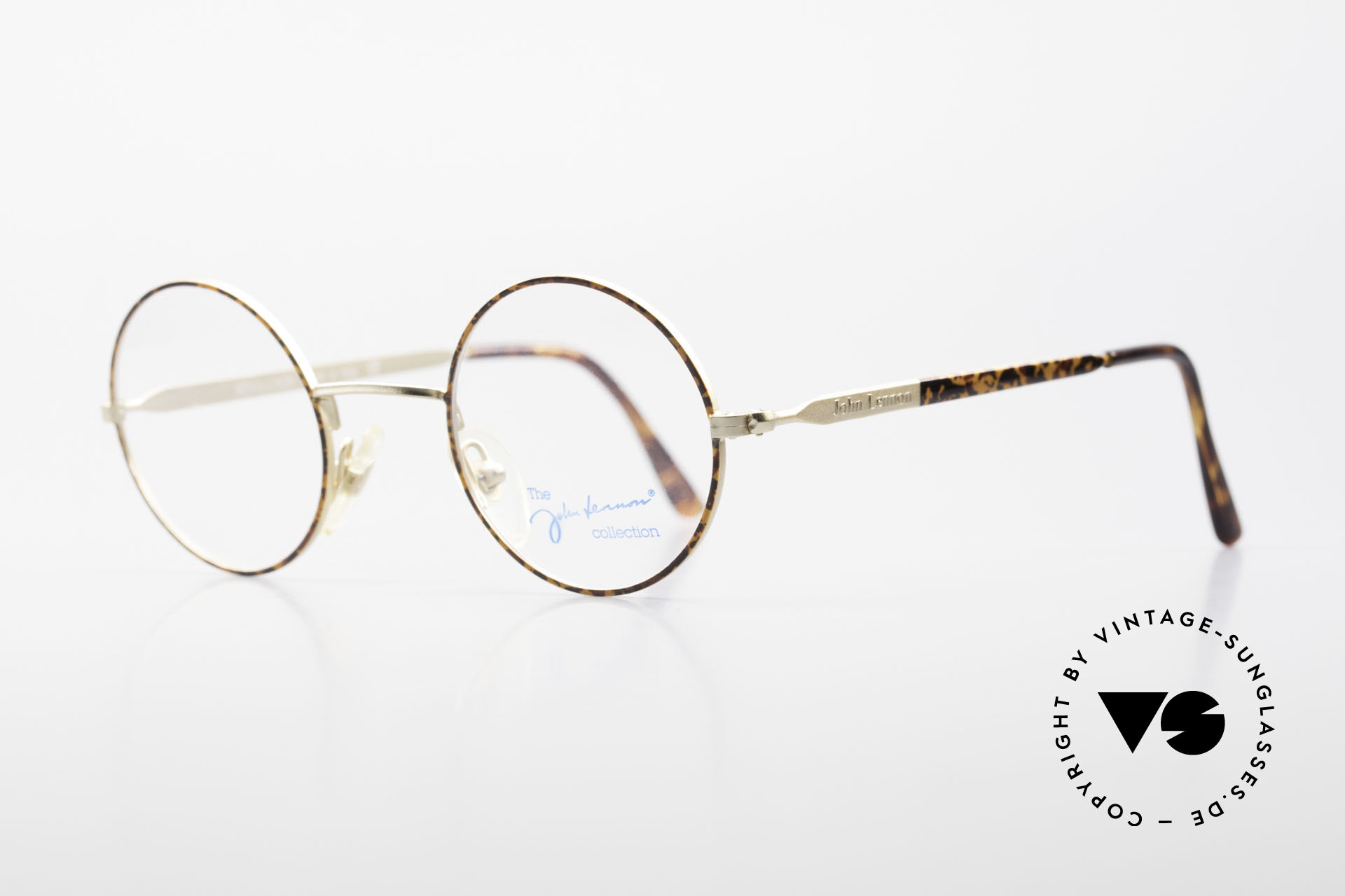 Glasses John Lennon Revolution Vintage Glasses Small Round