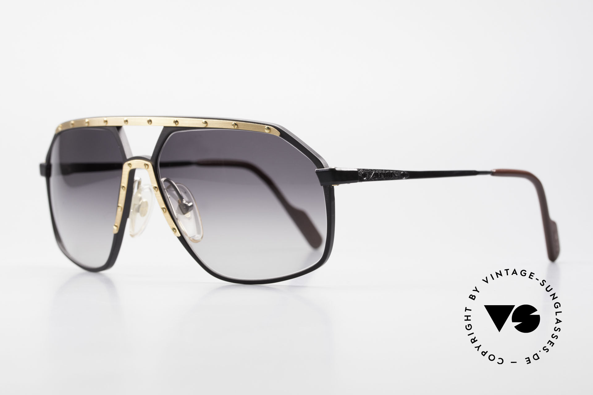 Vintage deals alpina sunglasses