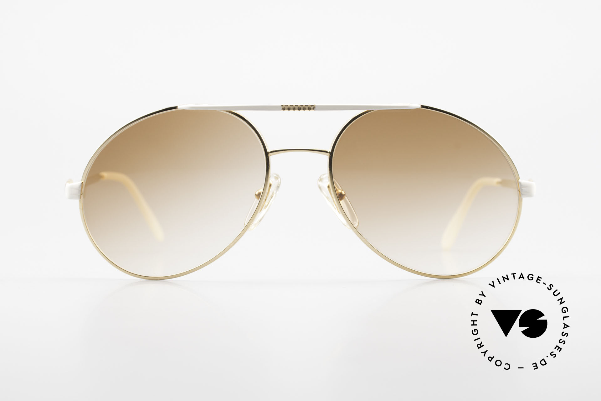 Sunglasses Bugatti 64317 Men's Sunglasses 80's Vintage