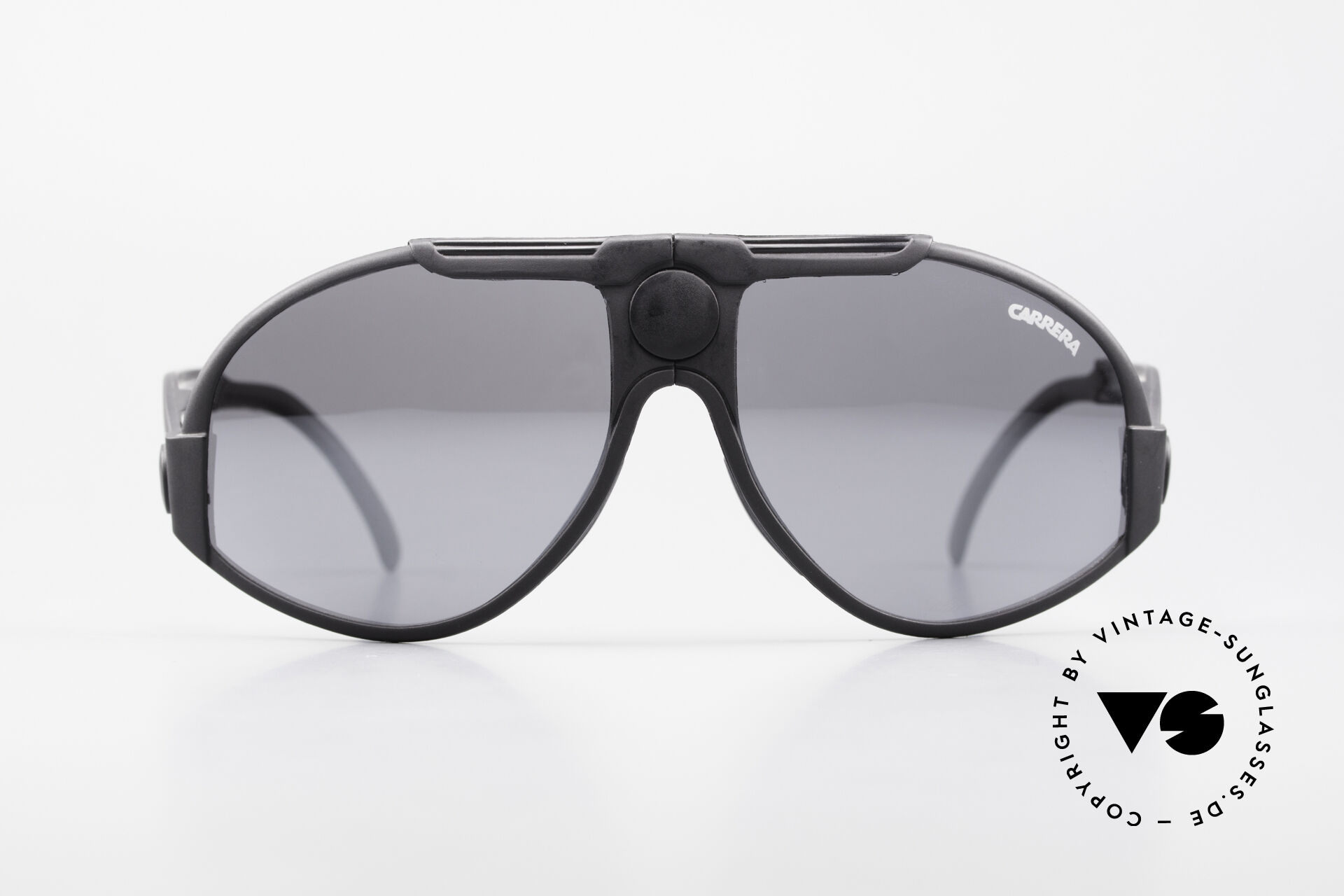 Sunglasses Carrera 5586 Folding Kevlar Sunglasses 90s