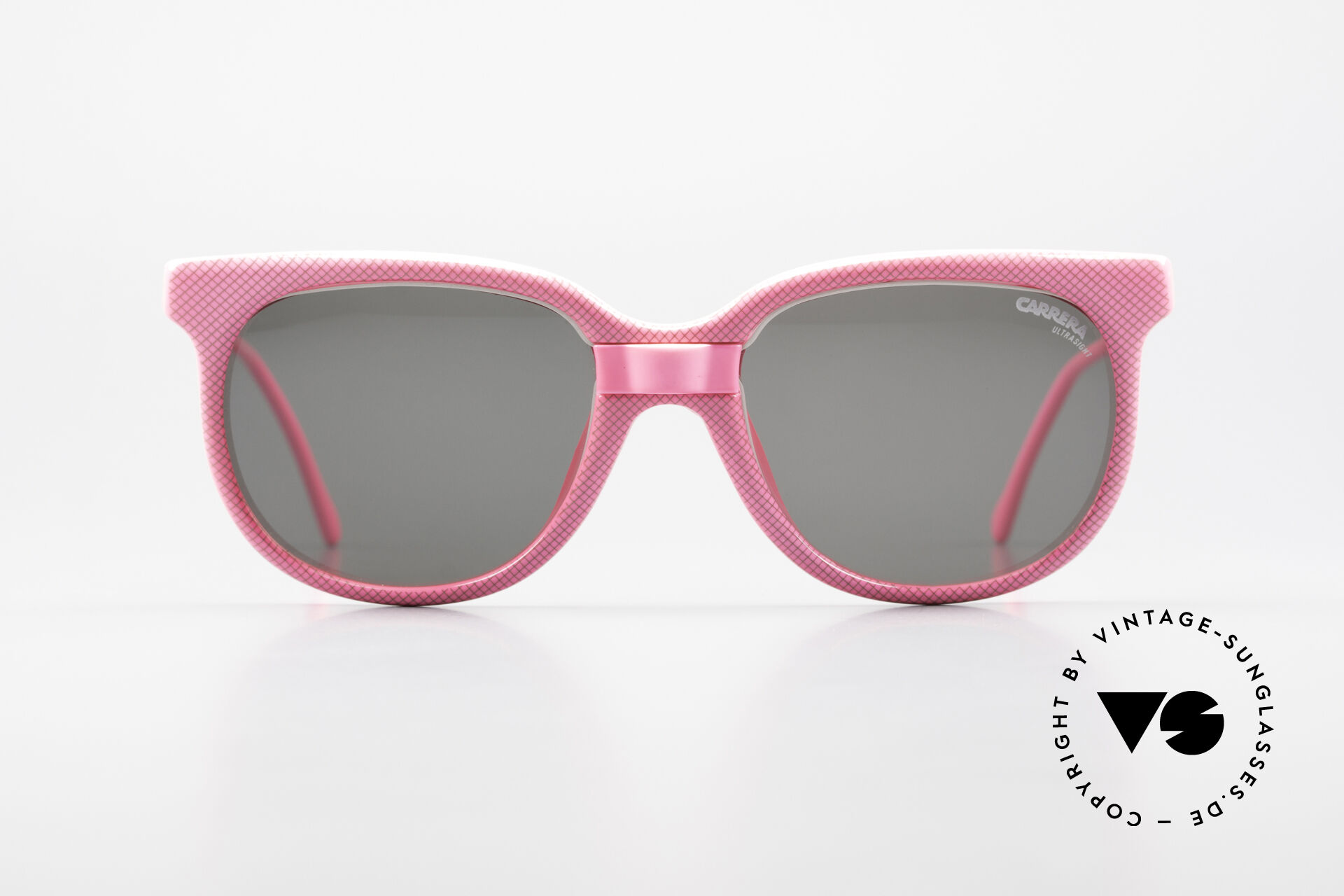 Sunglasses Carrera 5426 Pink Ladies Sports Sunglasses display picture 2