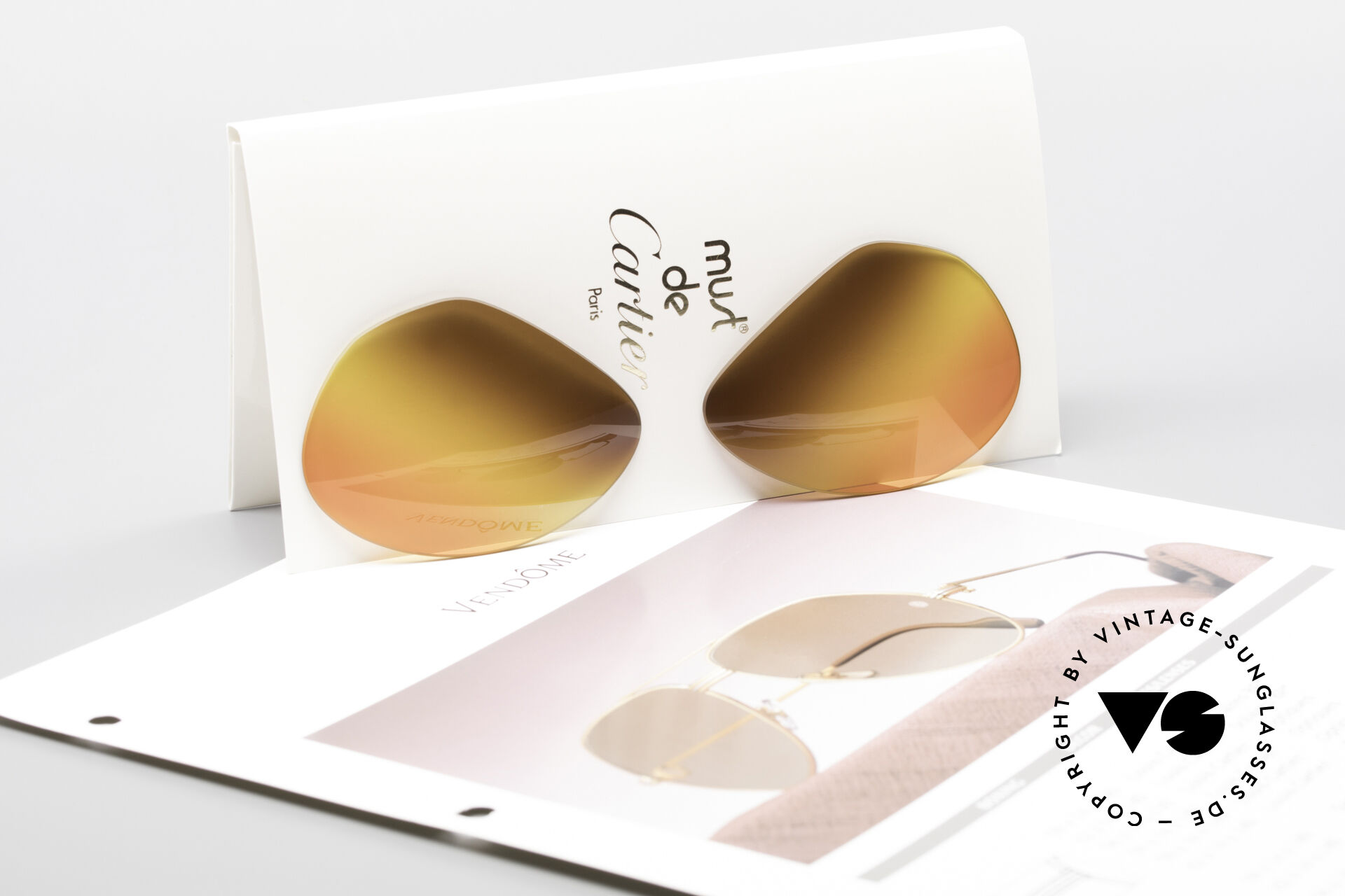 Cartier sunglasses 2025 lens replacement