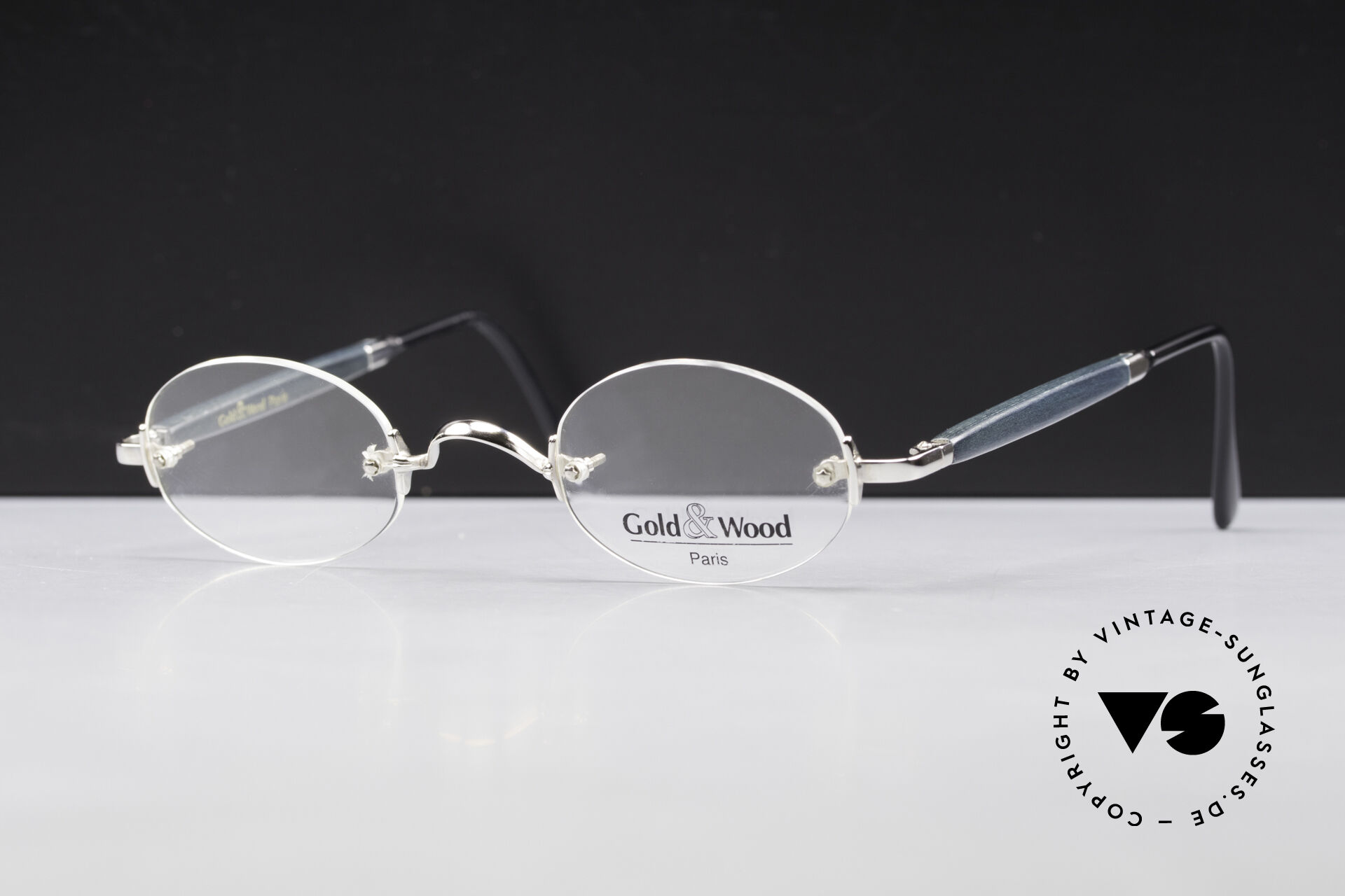 Luxury rimless eyeglass frames 2025