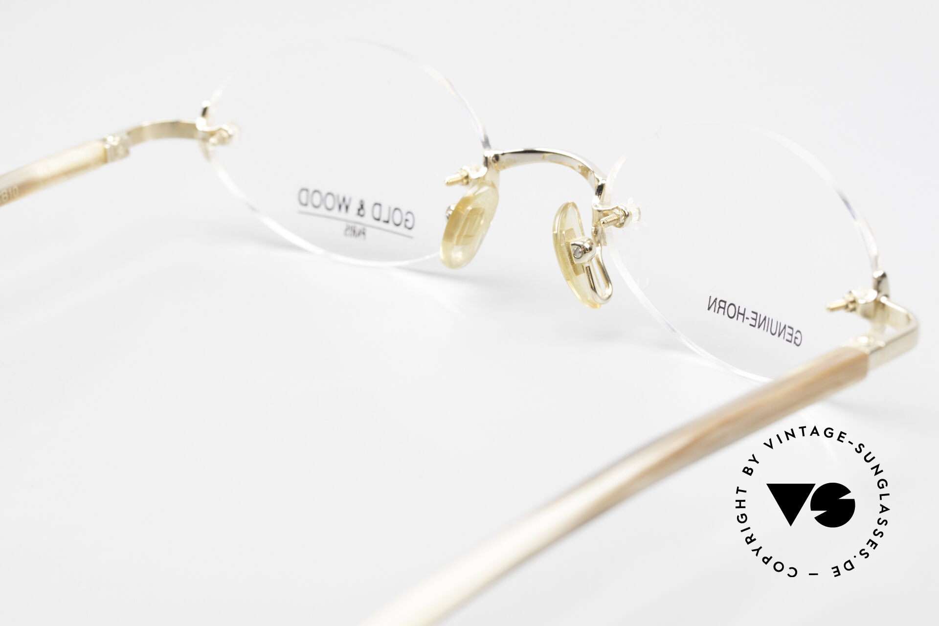 Genuine horn cartier glasses shop