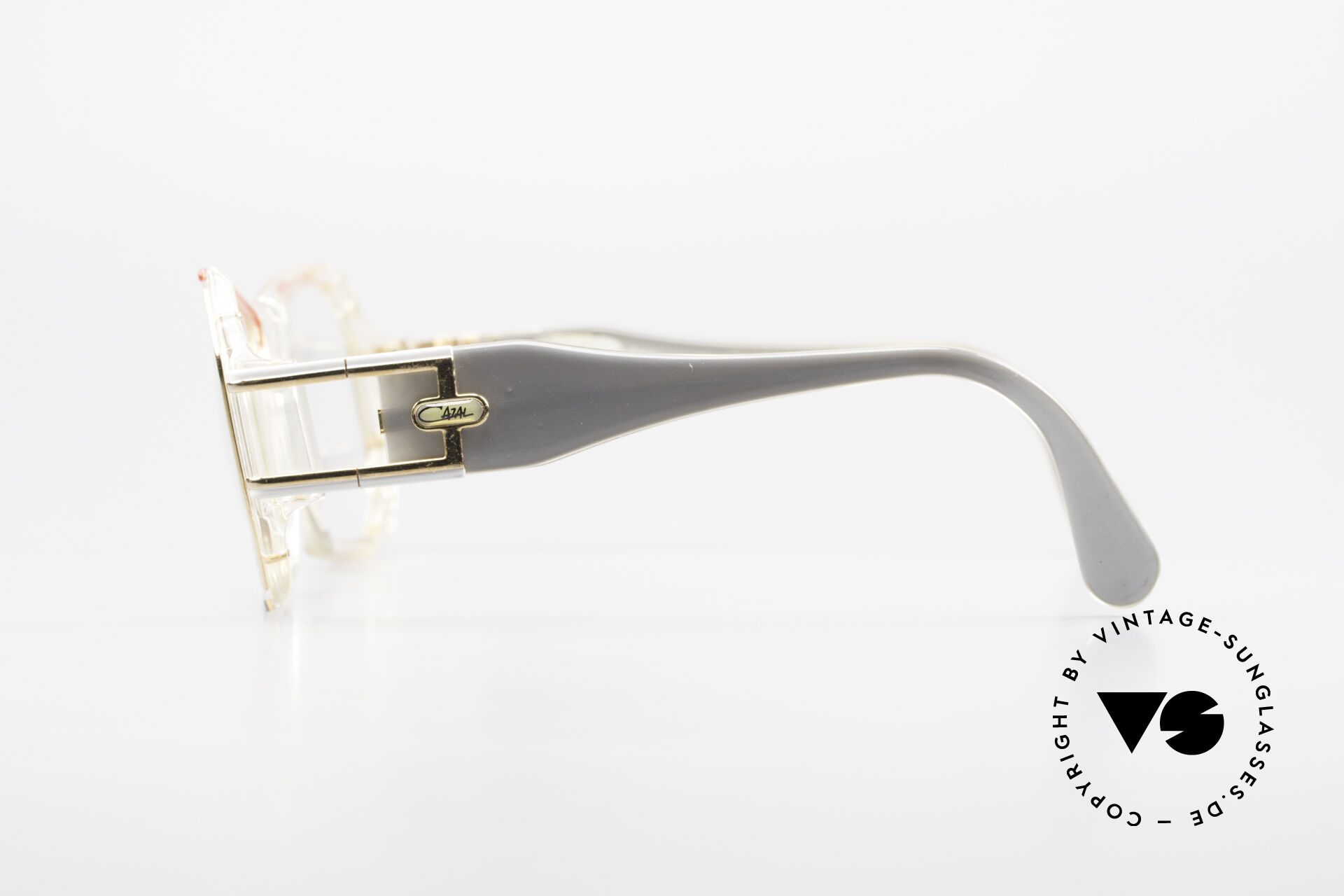 【初回限定お試し価格】 Glasses Cazal 182 80's HipHop Old School Frame 小物