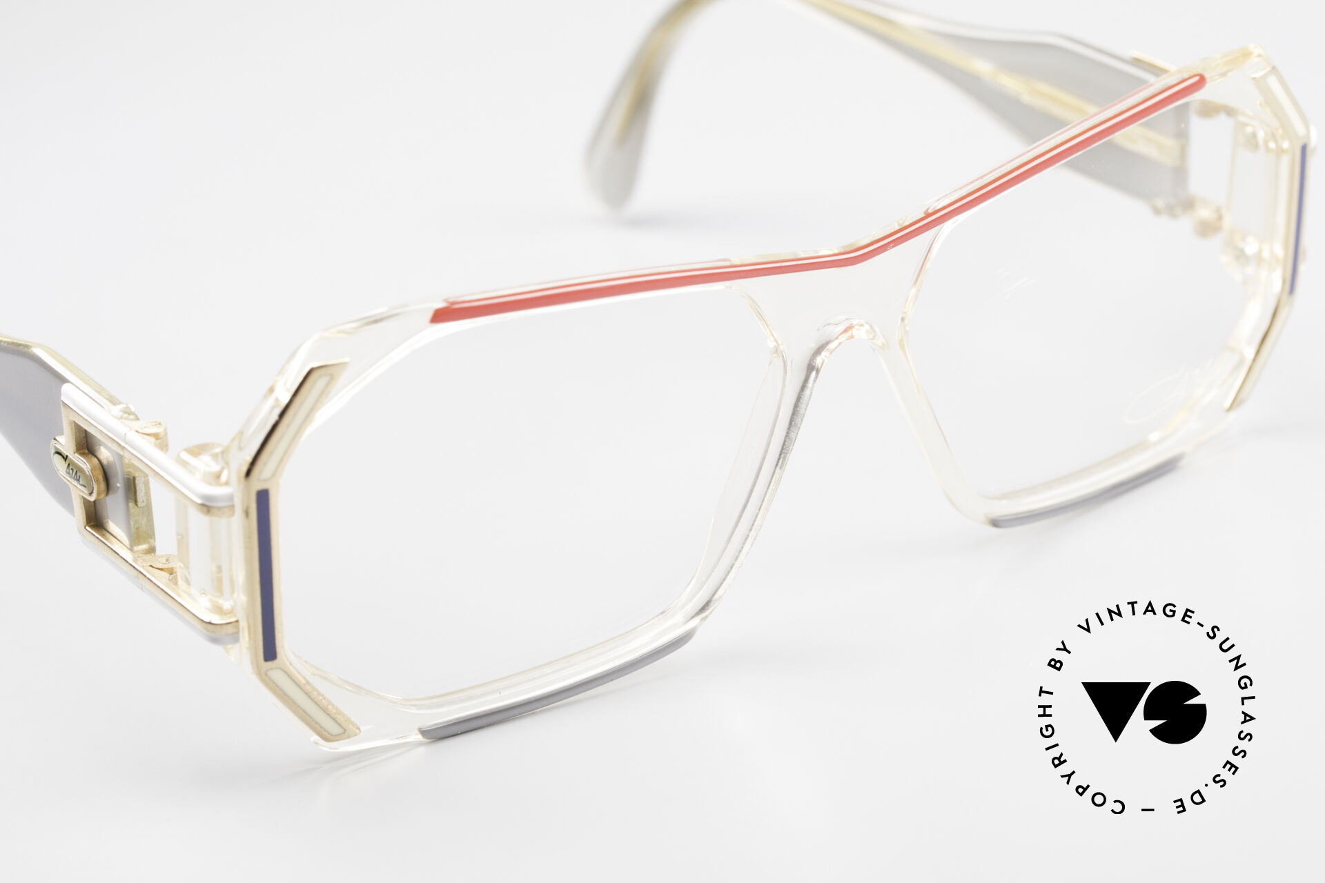 行列のできるレビュー商品、集めました。高評価アイテム 80's 182 Cazal Glasses HipHop Frame School Old 小物